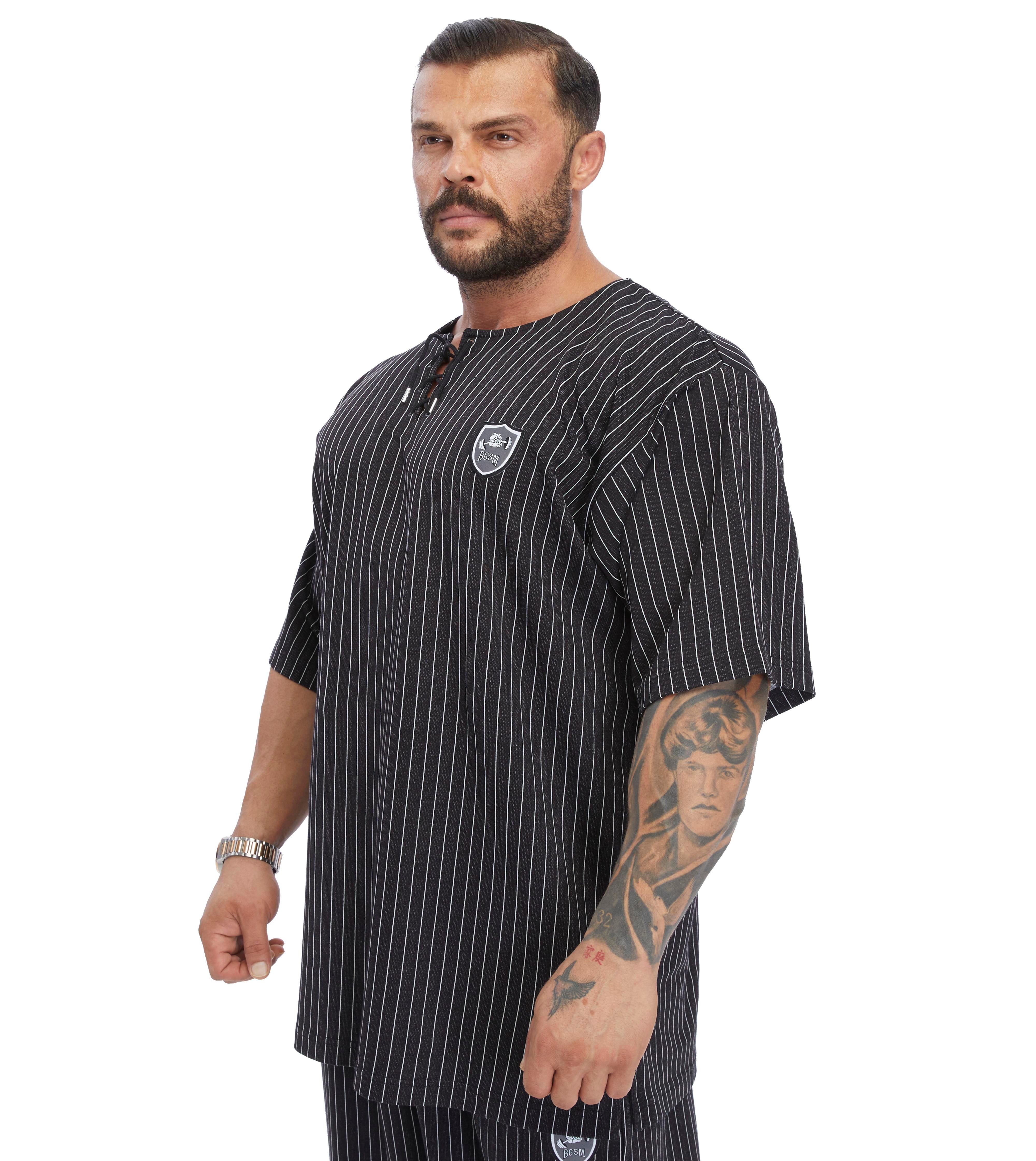 Men's Oversize Cotton Rag Top T-shirt