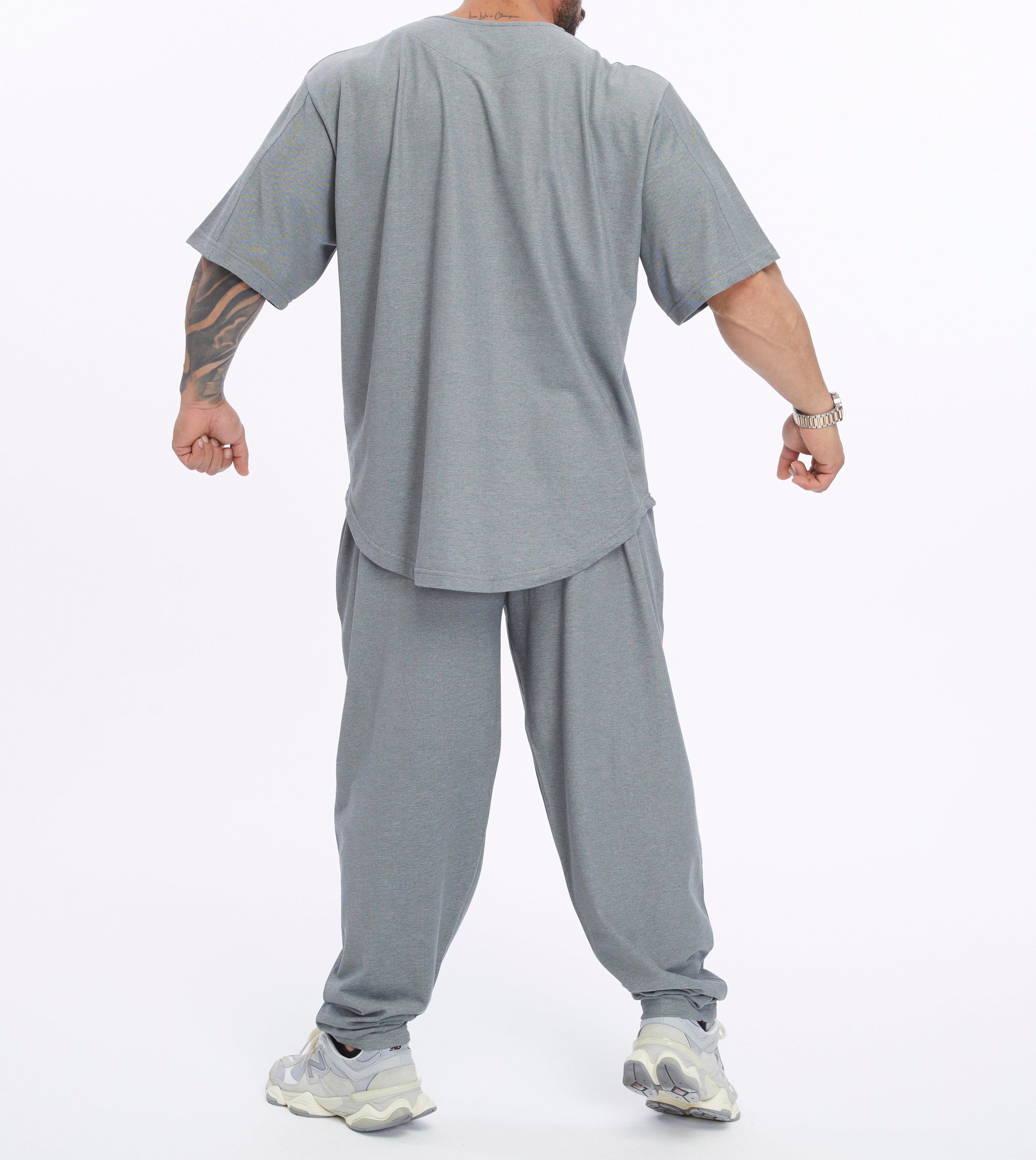 Men's Oversize Cotton Rag Top T-shirt