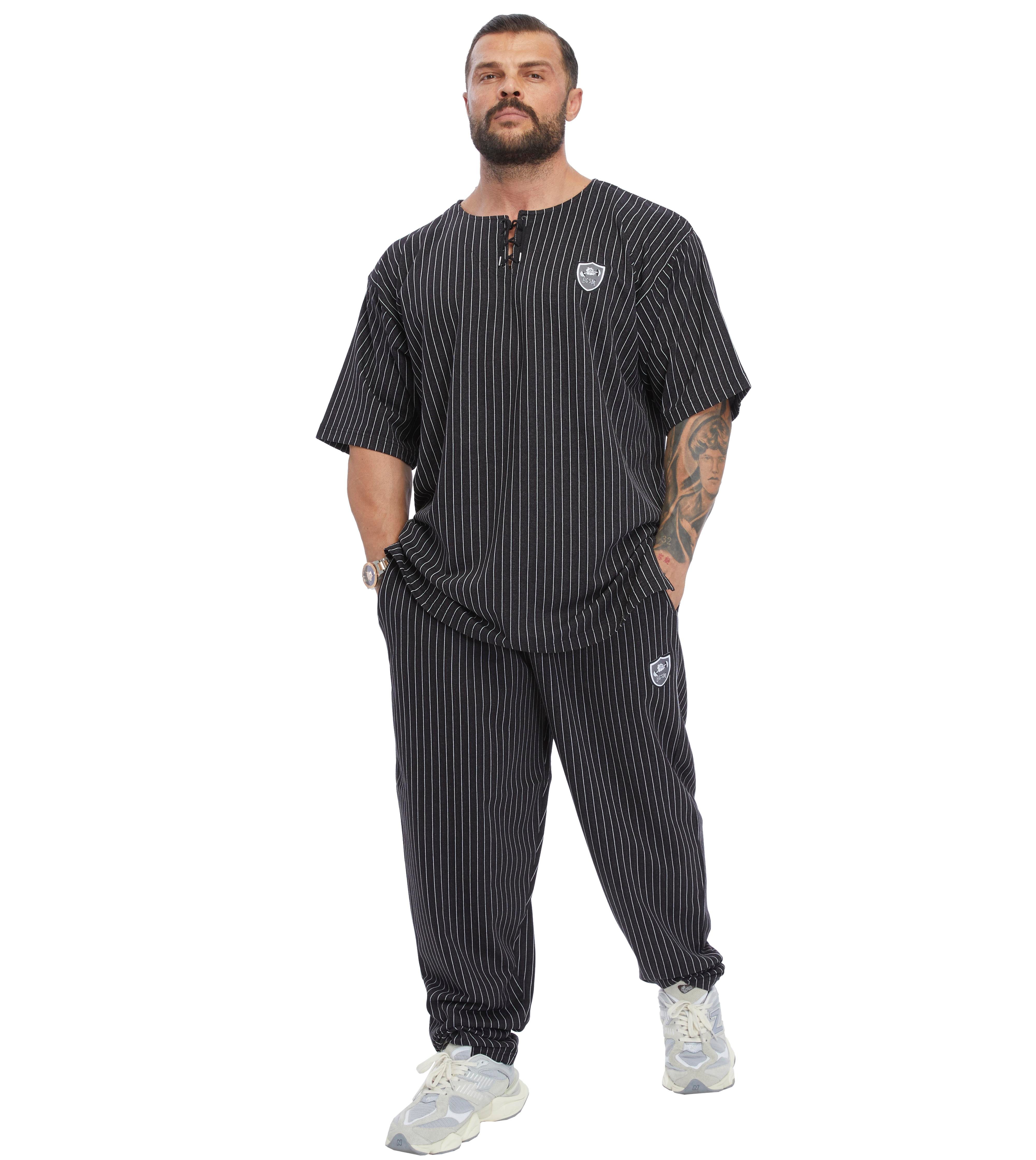 Men's Oversize Cotton Rag Top T-shirt