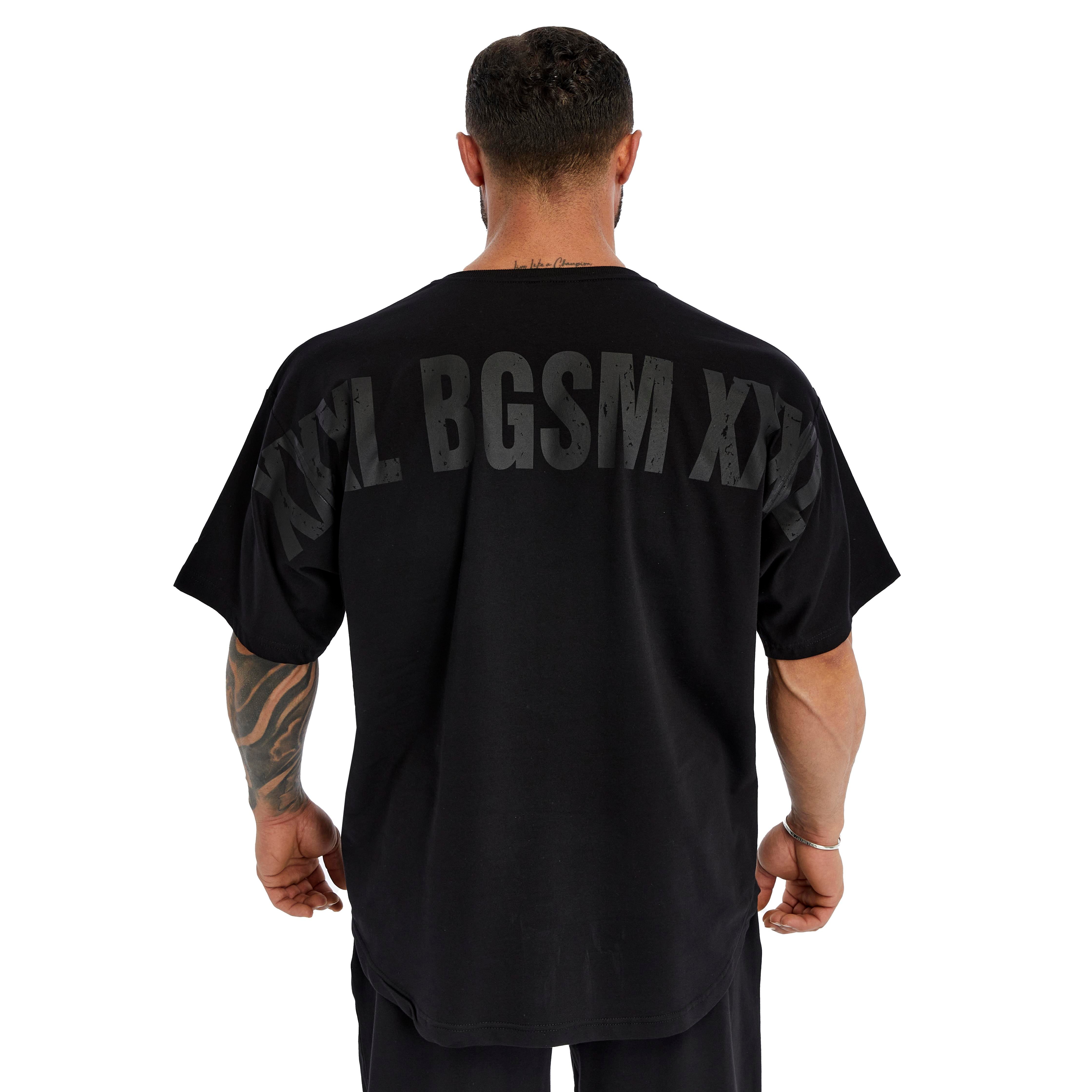 Men's Oversize Cotton Rag Top T-shirt