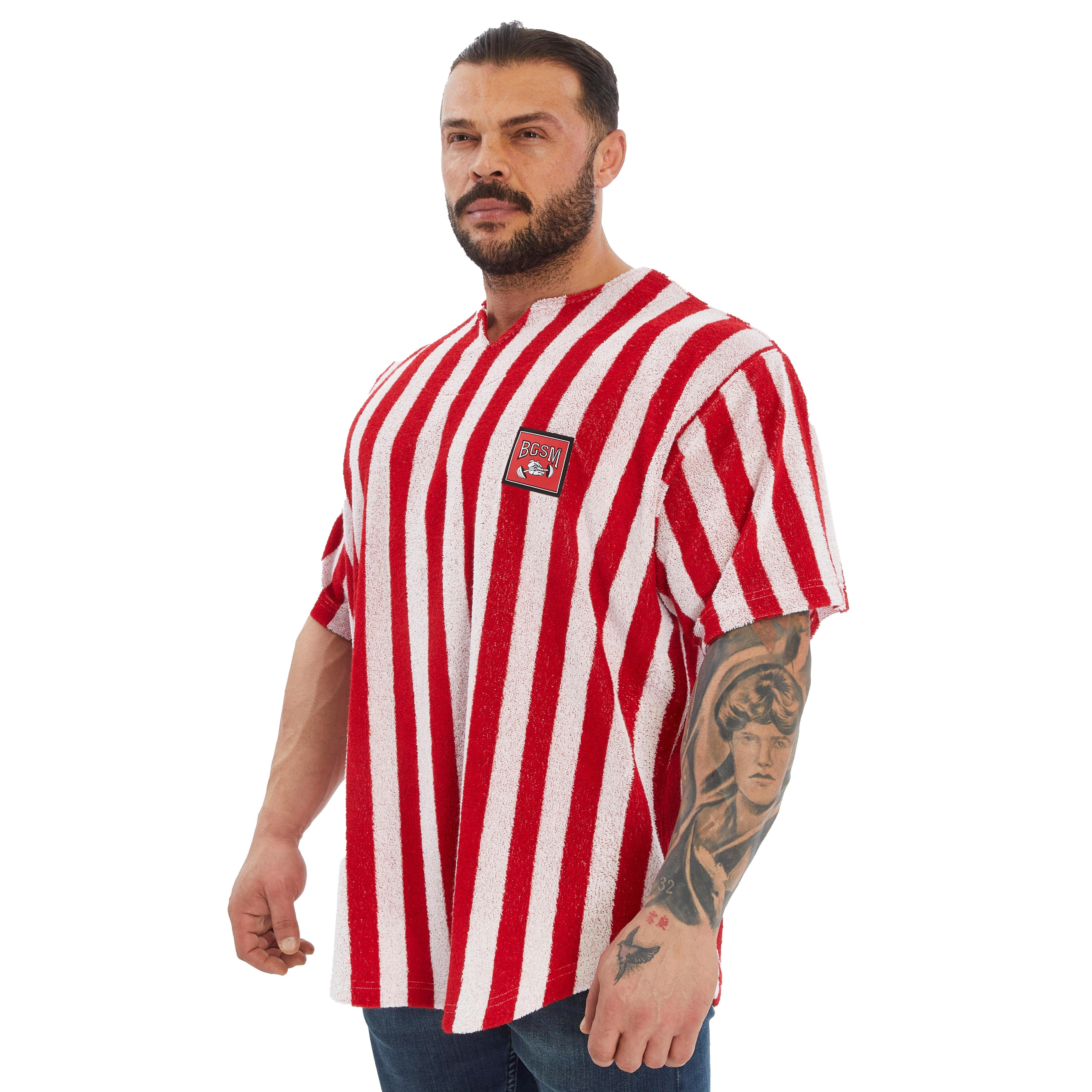 Men's Oversize Cotton Rag Top T-shirt