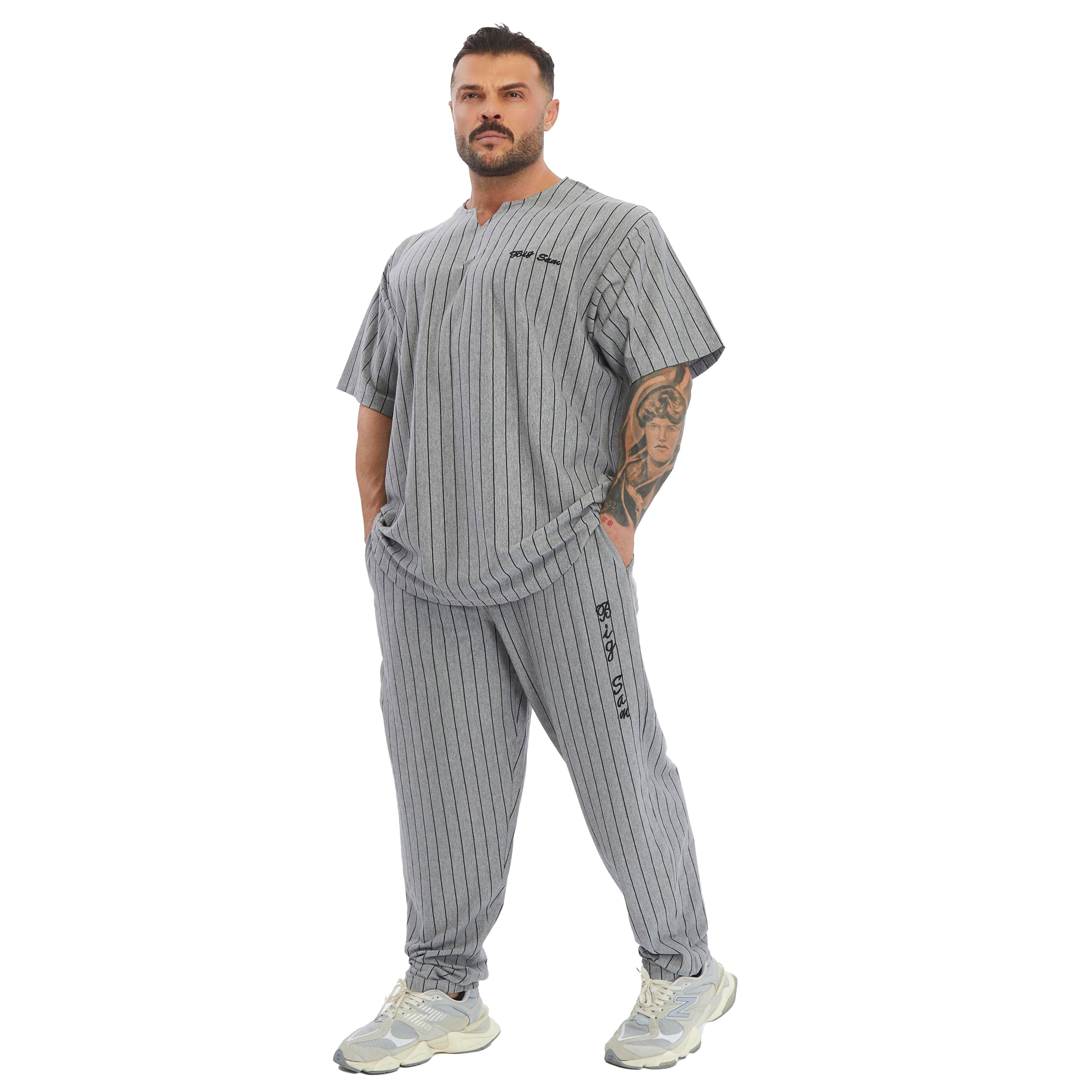 Men's Oversize Cotton Rag Top T-shirt