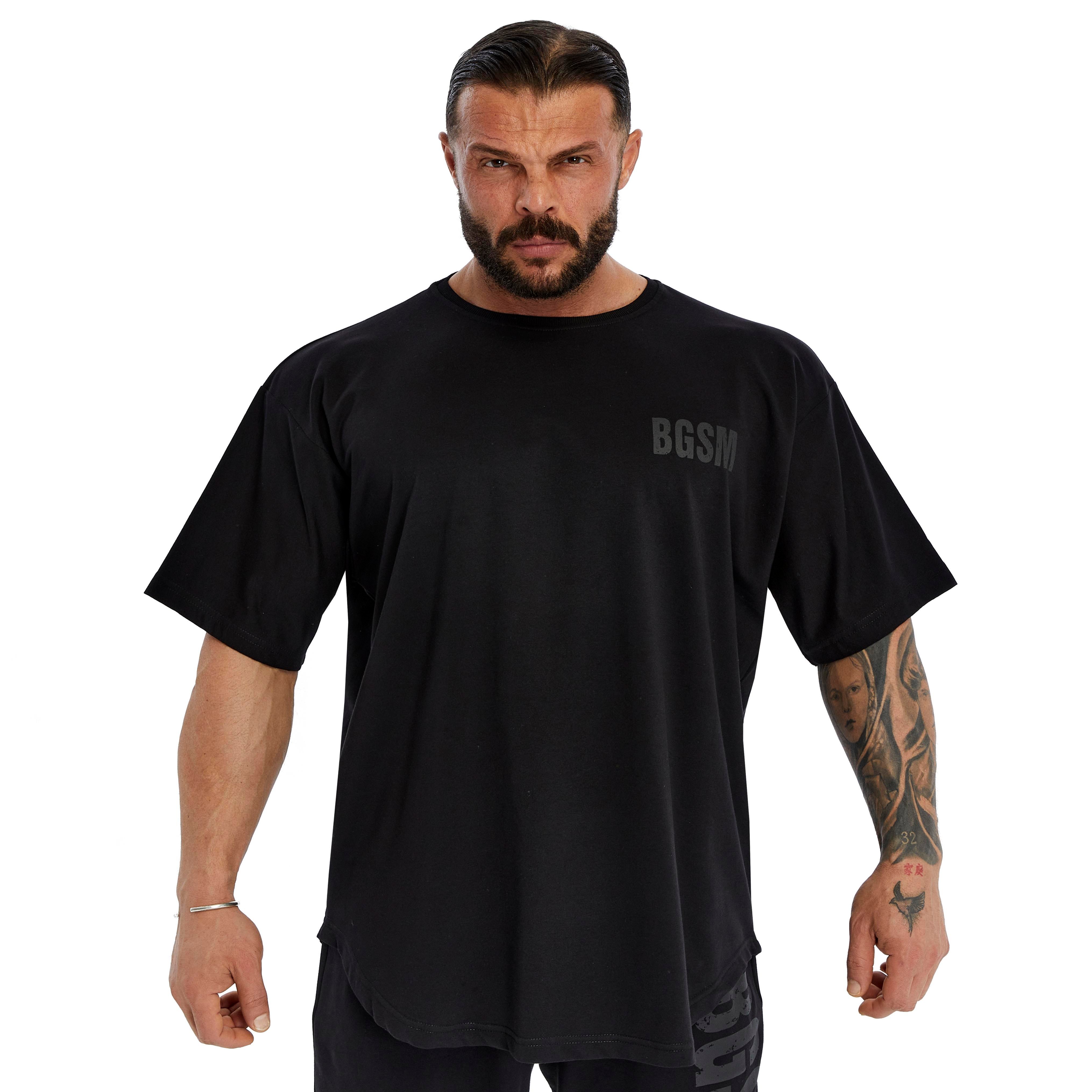 Men's Oversize Cotton Rag Top T-shirt