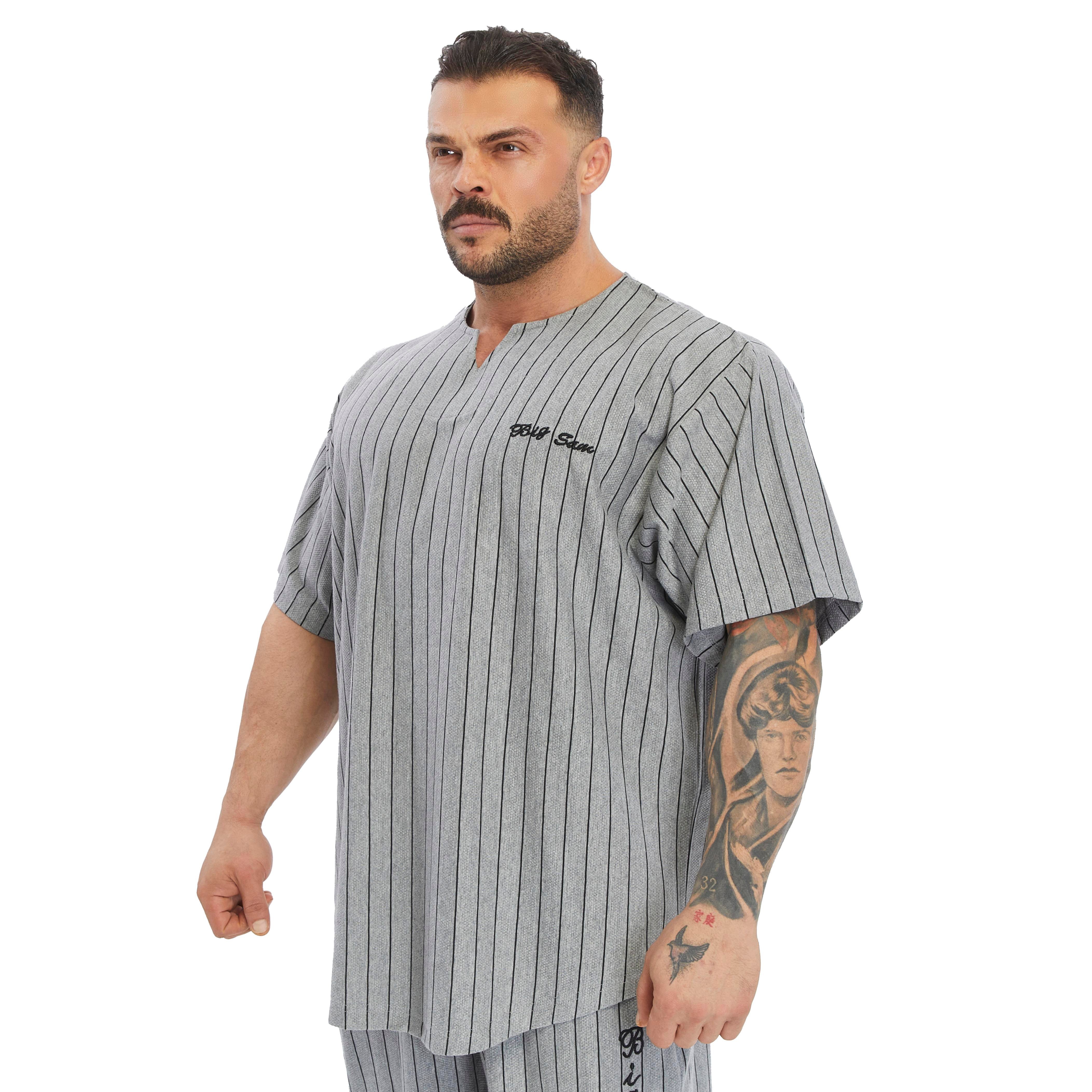 Men's Oversize Cotton Rag Top T-shirt