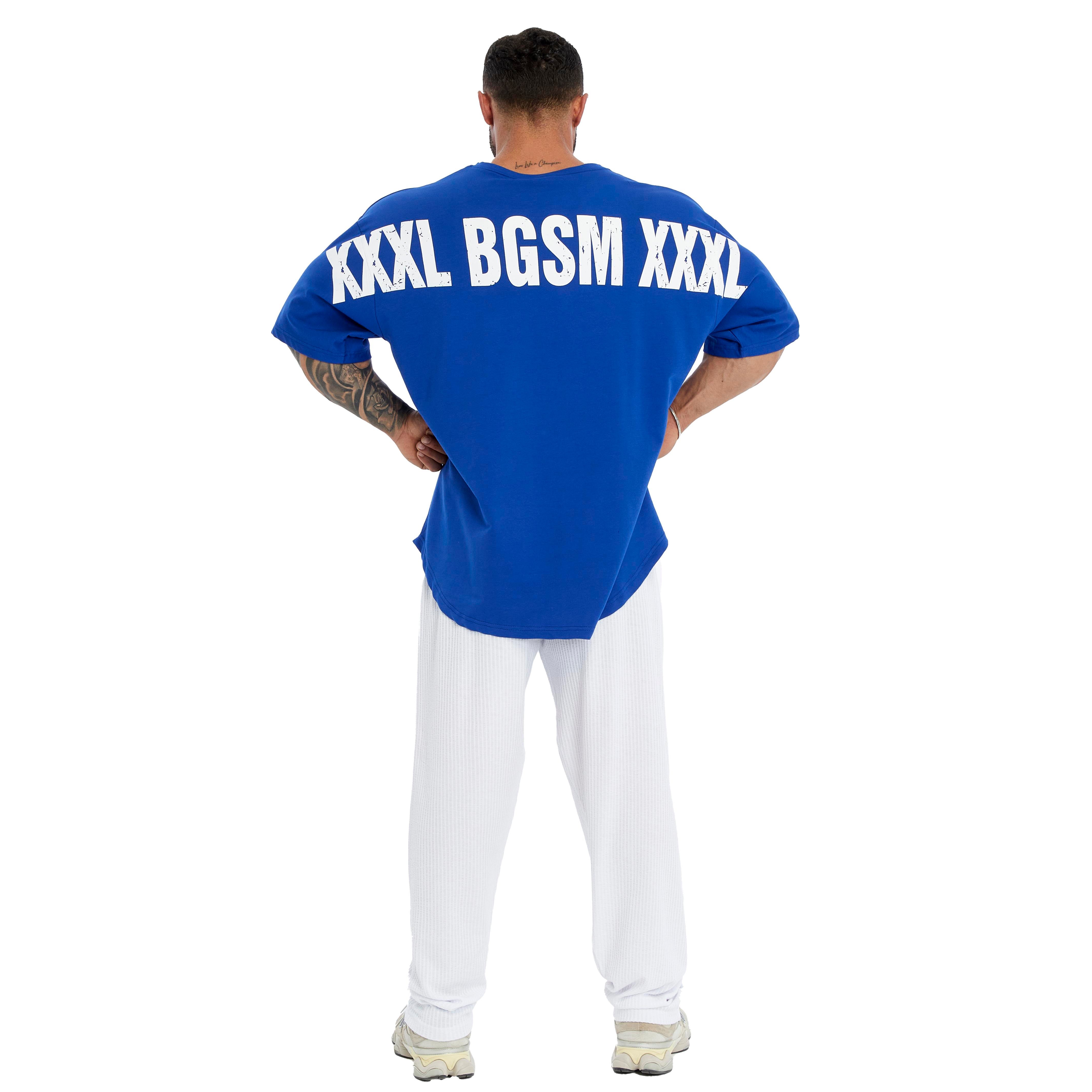 Men's Oversize Cotton Rag Top T-shirt