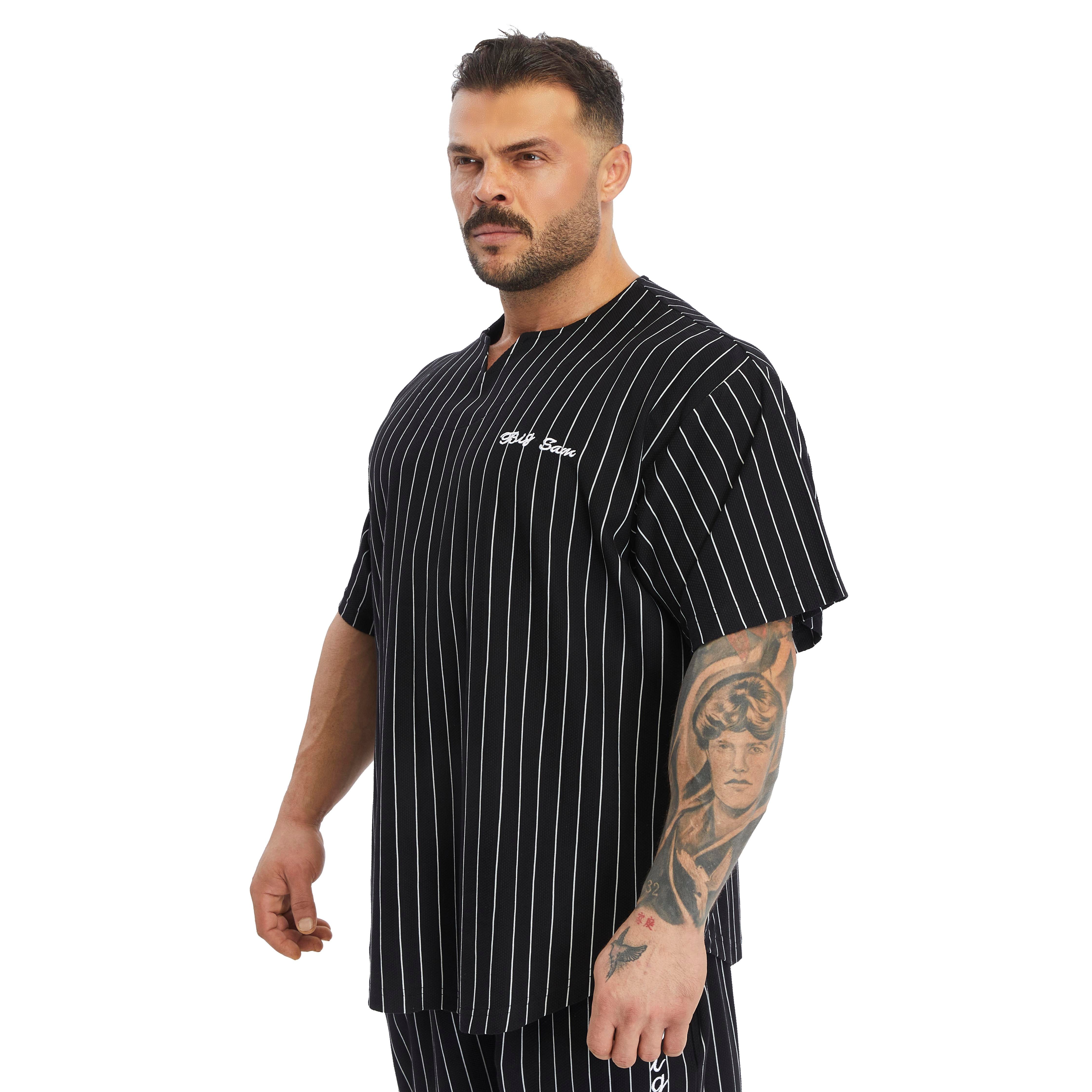 Men's Oversize Cotton Rag Top T-shirt