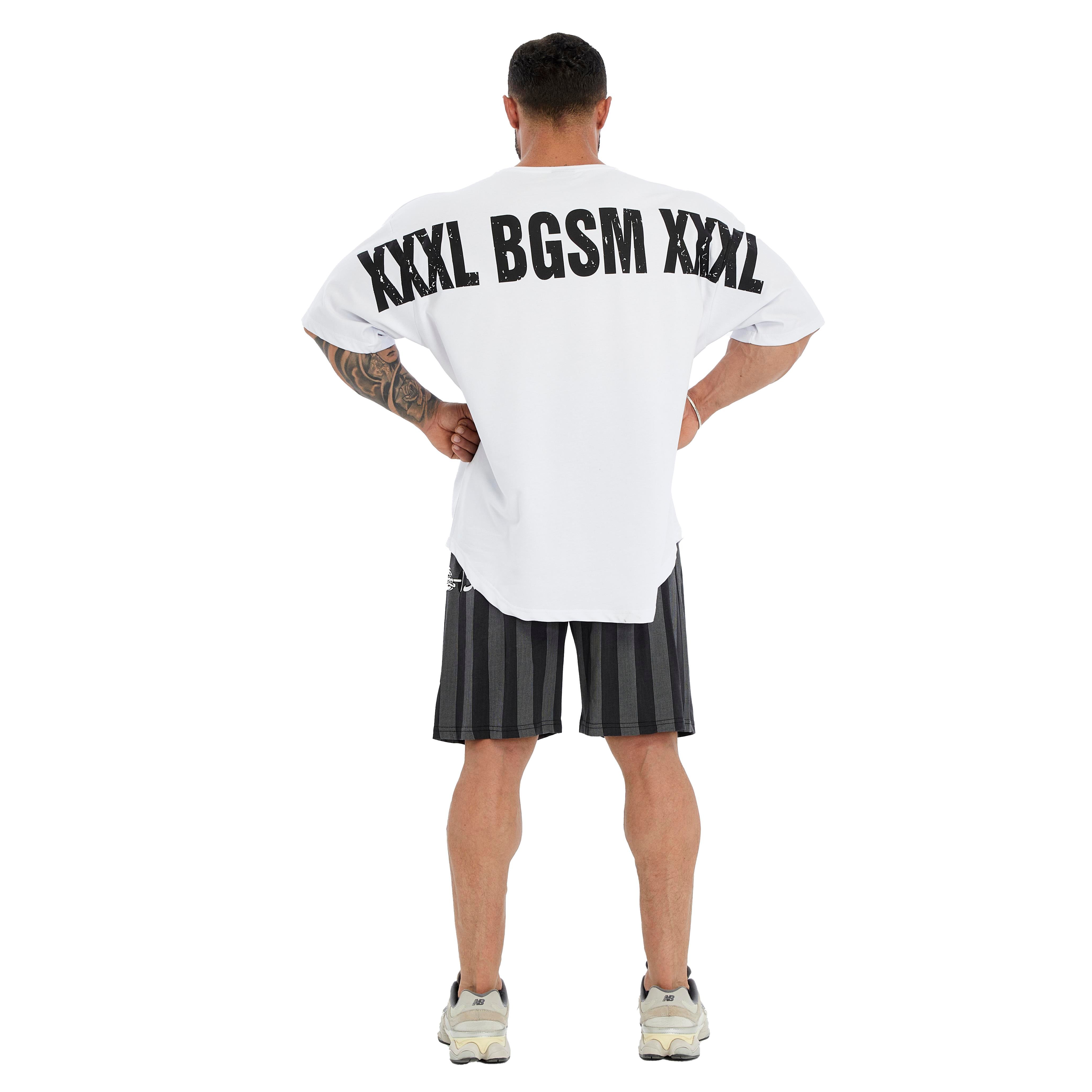 Men's Oversize Cotton Rag Top T-shirt