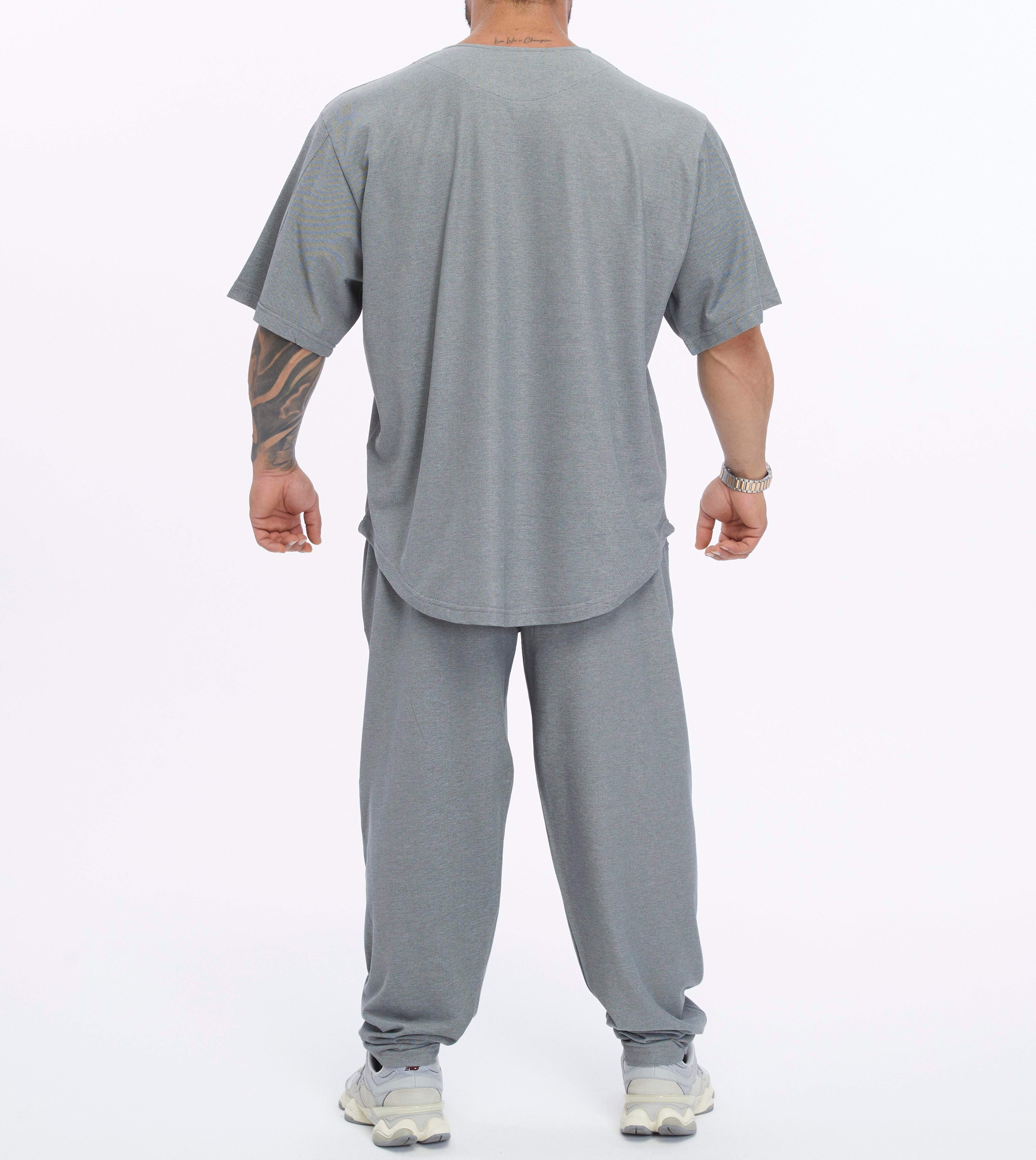 Men's Oversize Cotton Rag Top T-shirt