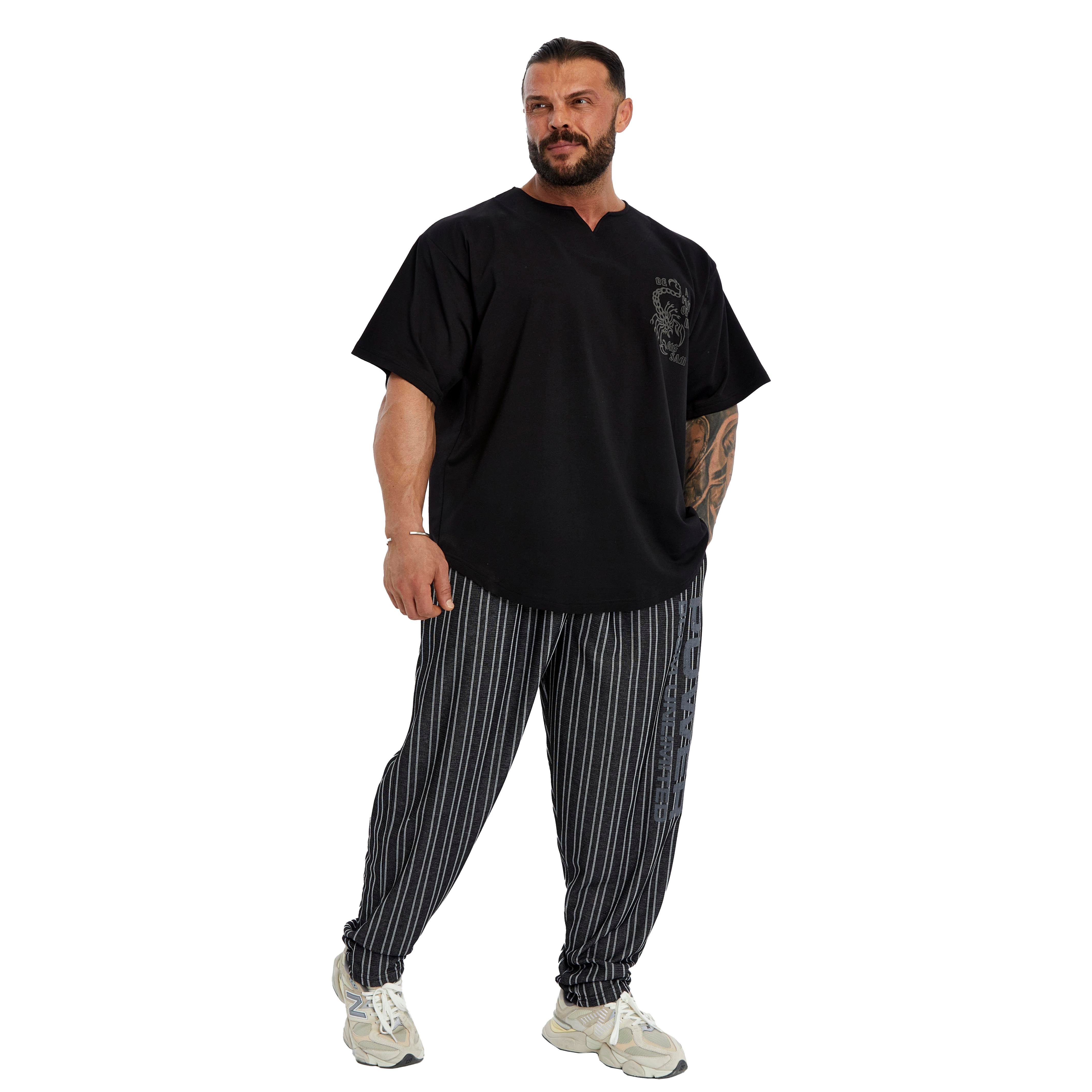 Men's Oversize Cotton Rag Top T-shirt