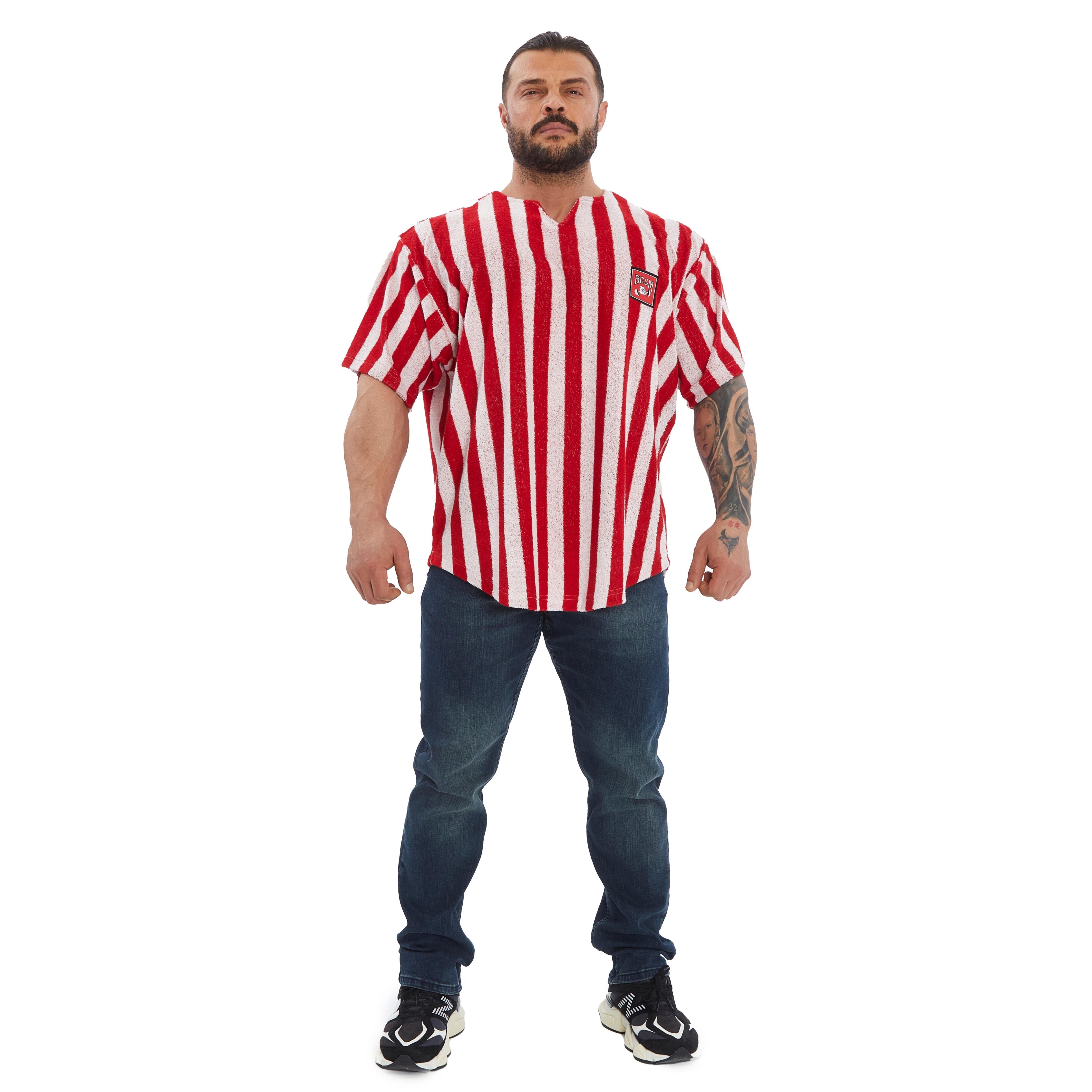 Men's Oversize Cotton Rag Top T-shirt