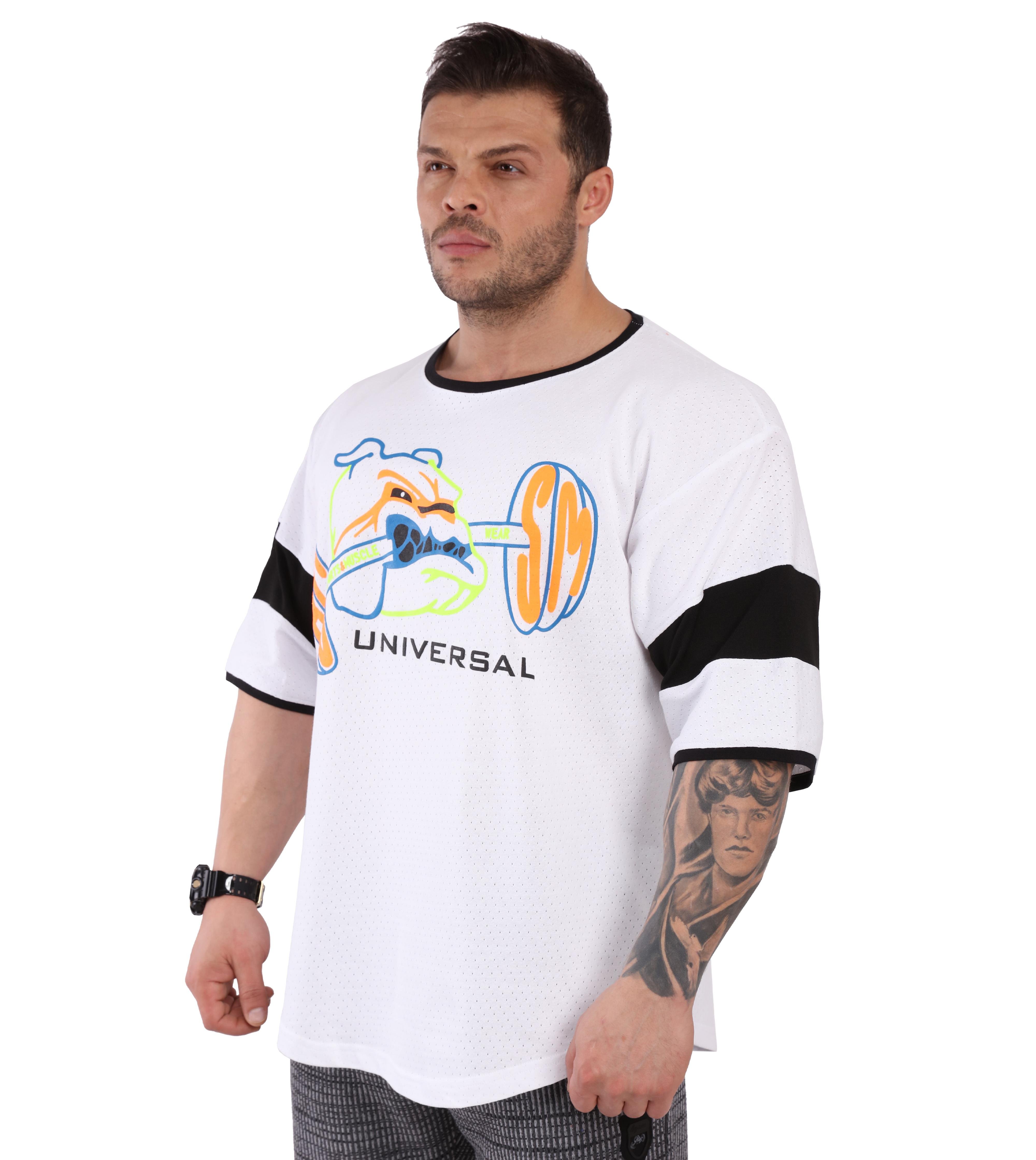 Men's Oversize Cotton T-shirt