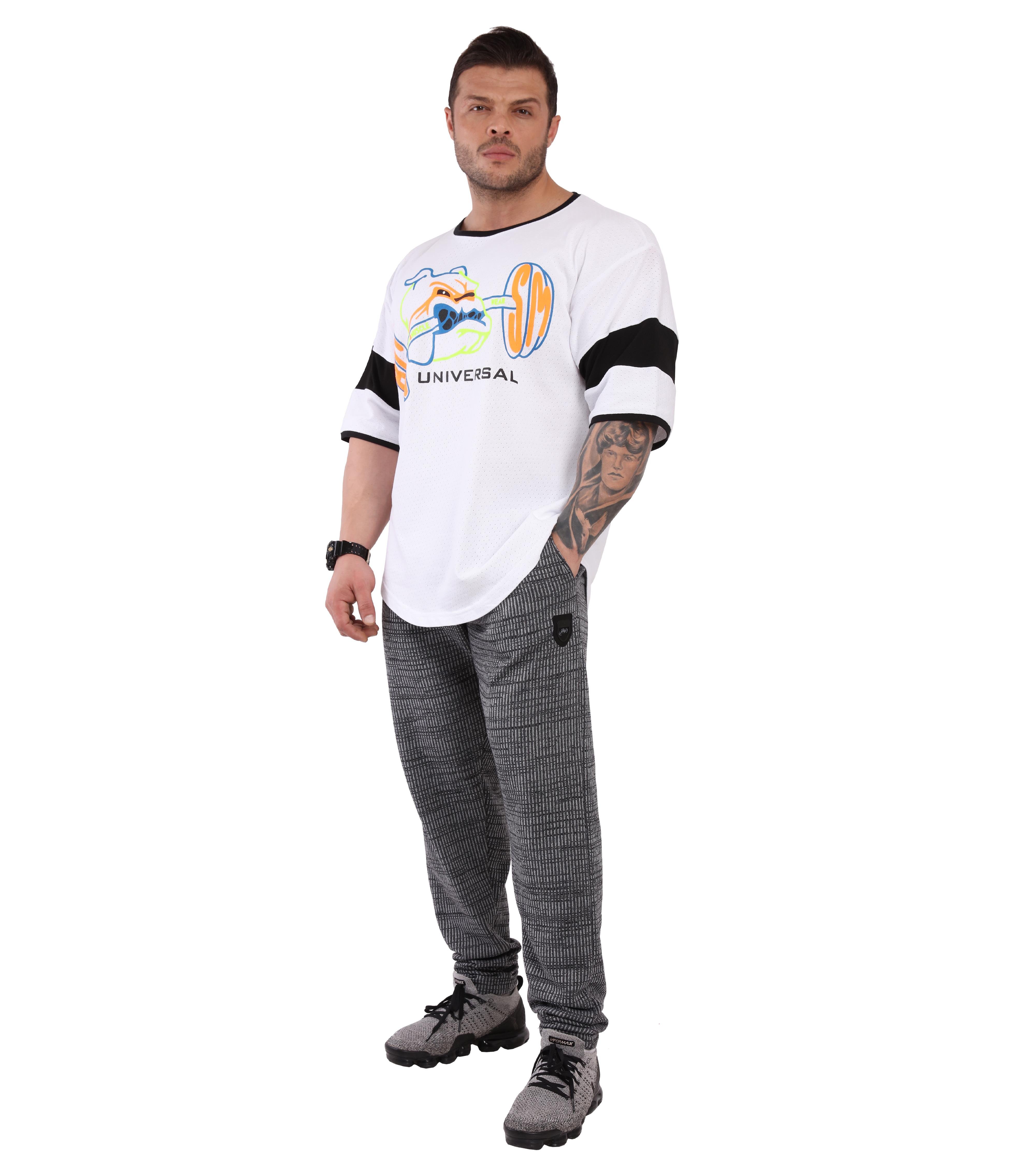 Men's Oversize Cotton T-shirt