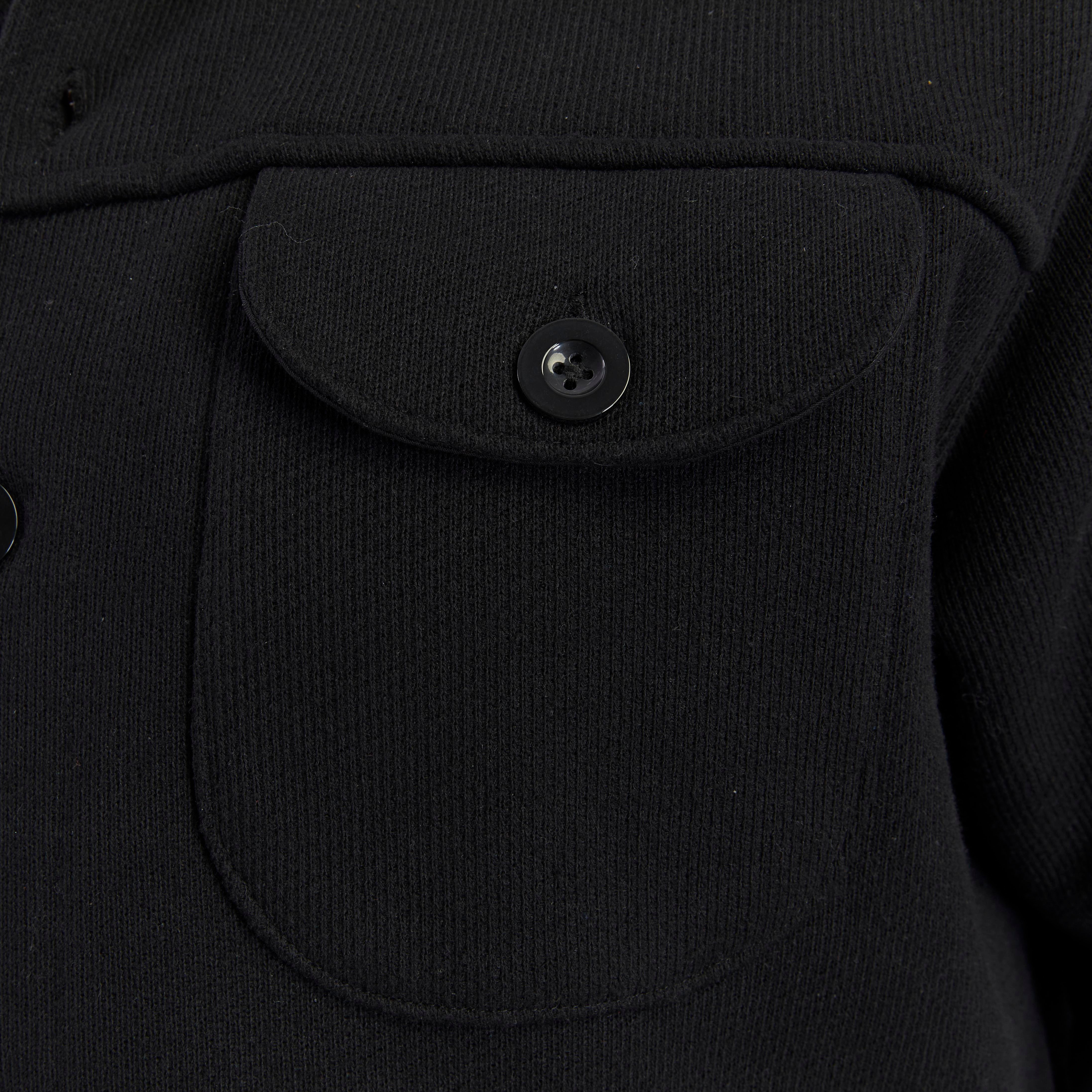 Men's Oversize Cotton Winter Coat Jacket