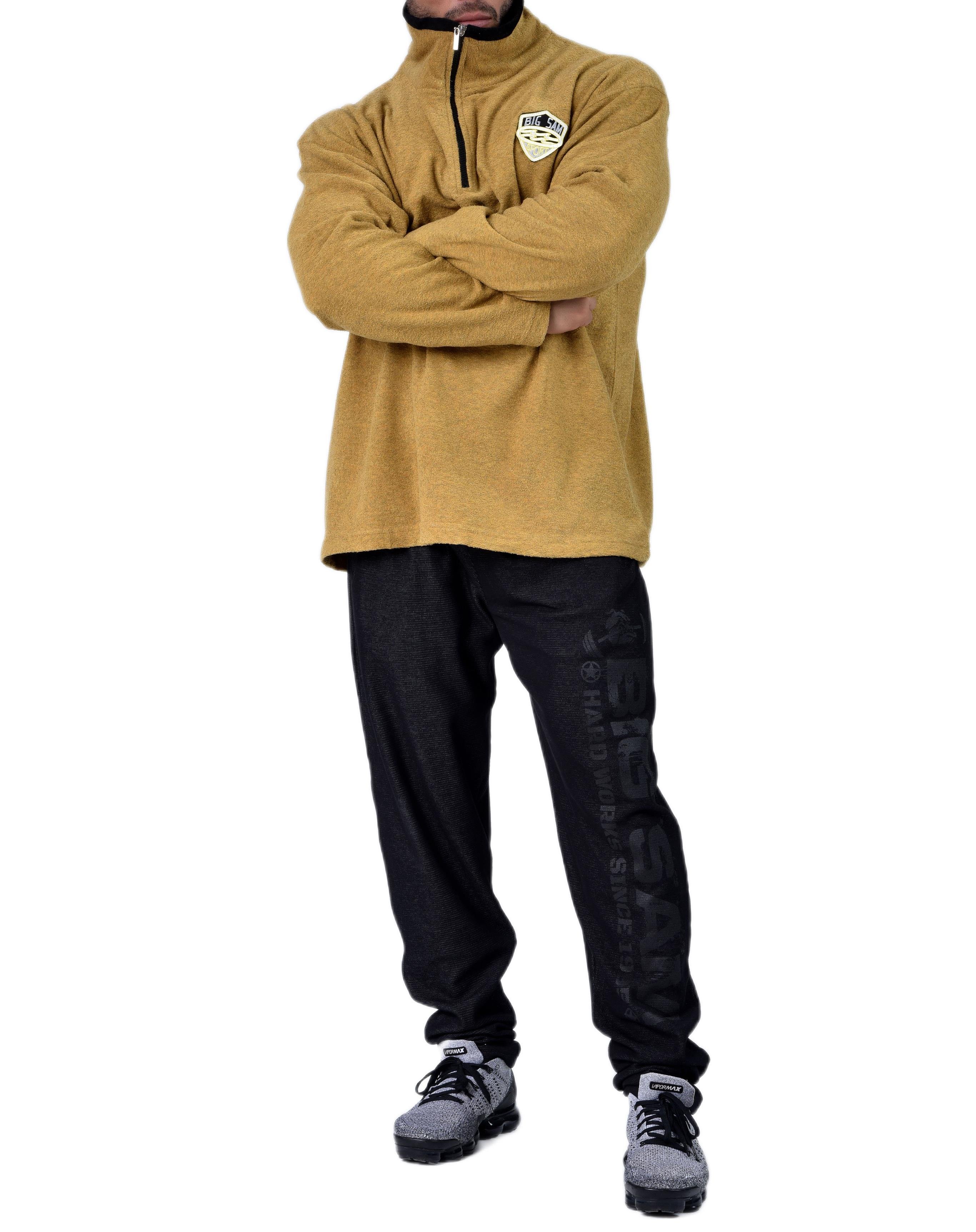 Men's Oversize Hardal Sweater