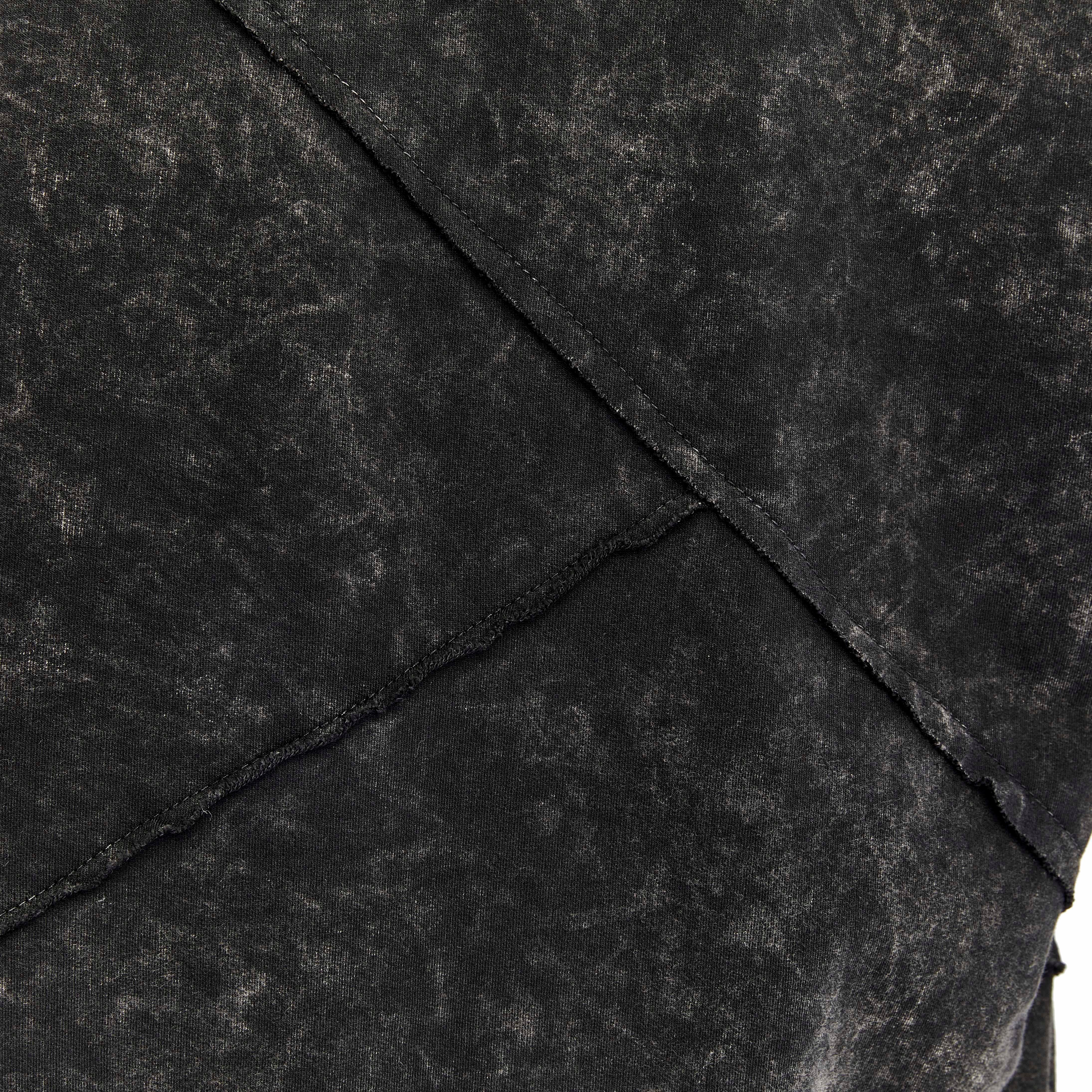 Men's Oversize Hooded Cotton Sweatshirt