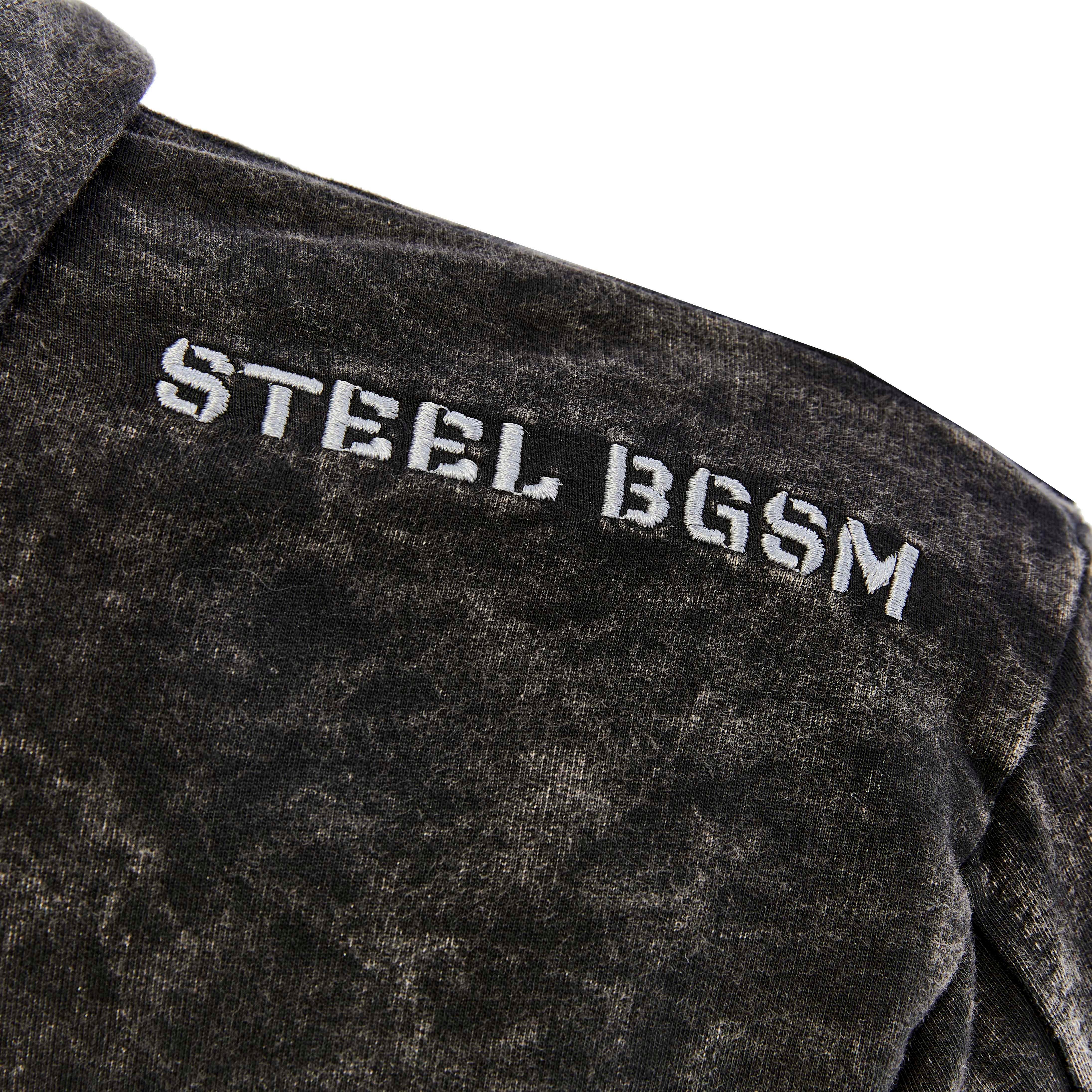 Men's Oversize Hooded Cotton Sweatshirt