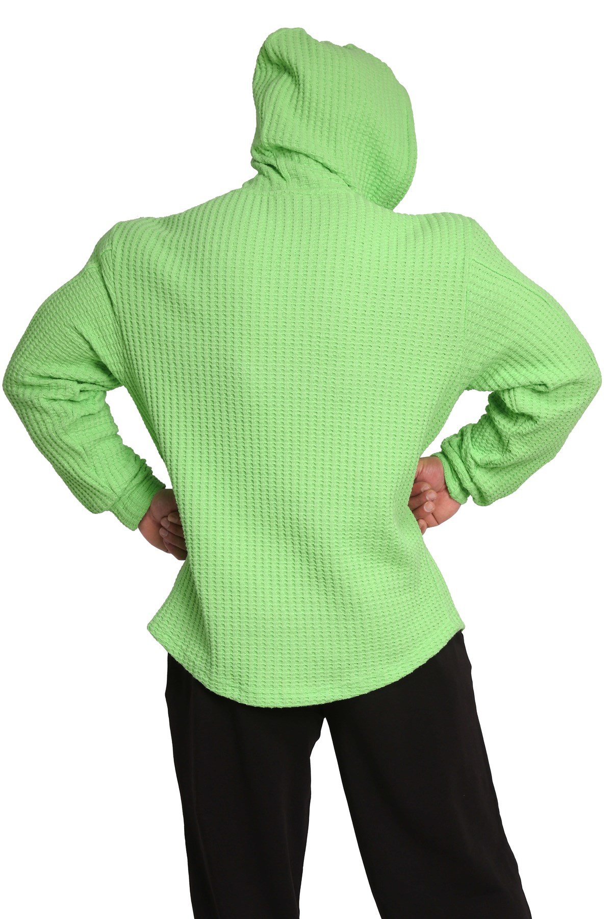 Men's Oversize Hooded Sweater