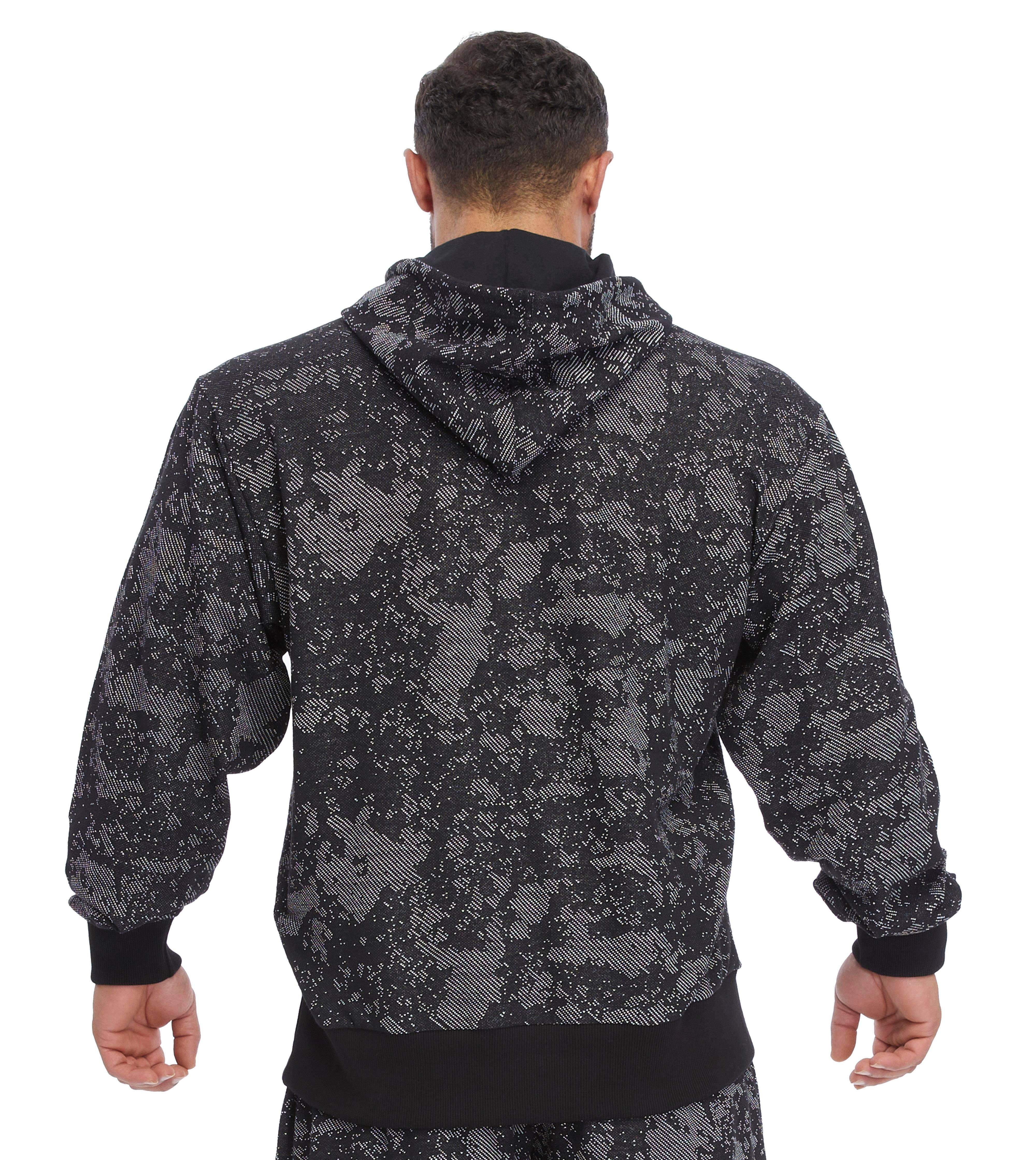 Men's Oversize Hooded Sweatshirt