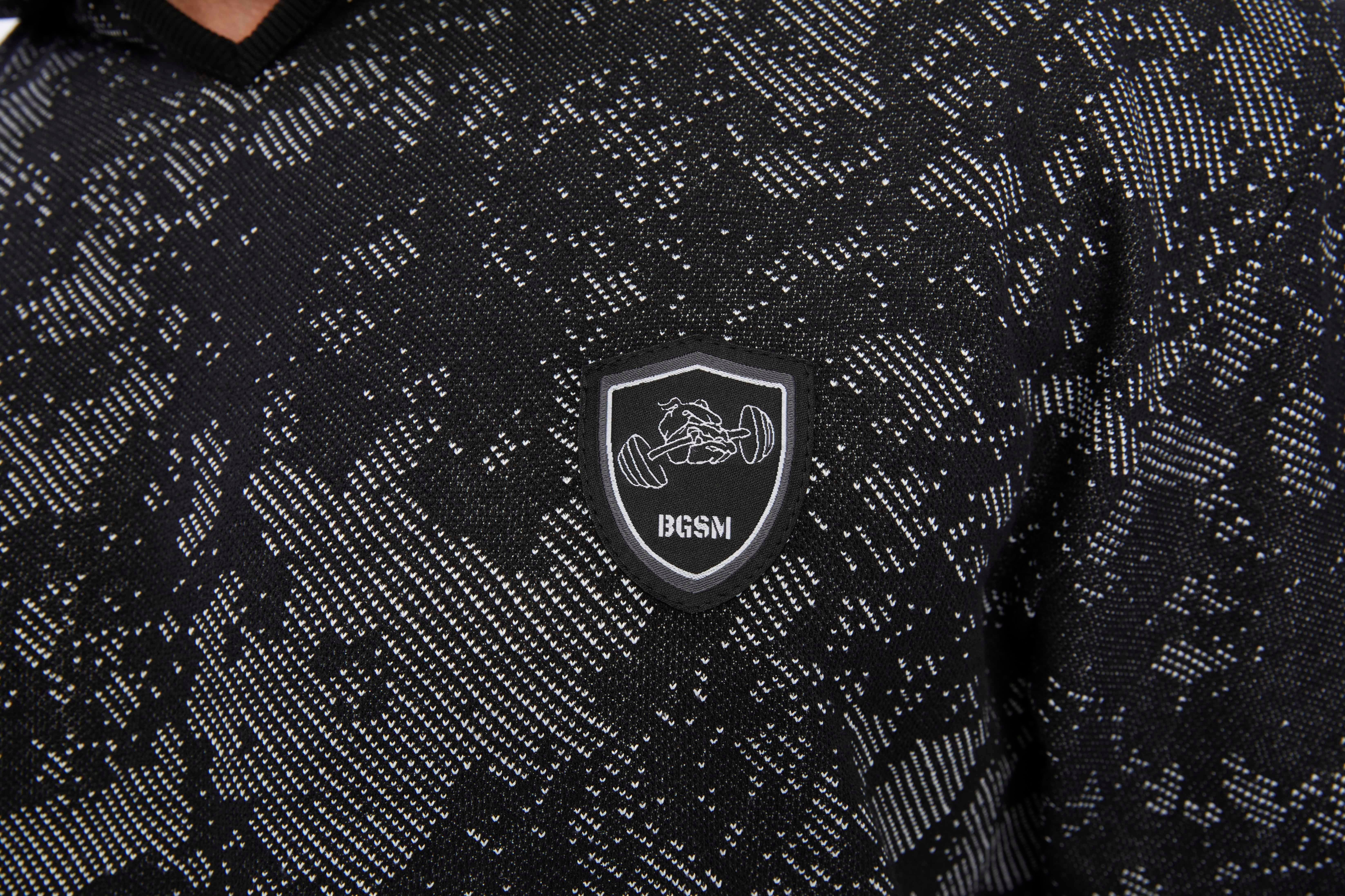 Men's Oversize Hooded Sweatshirt