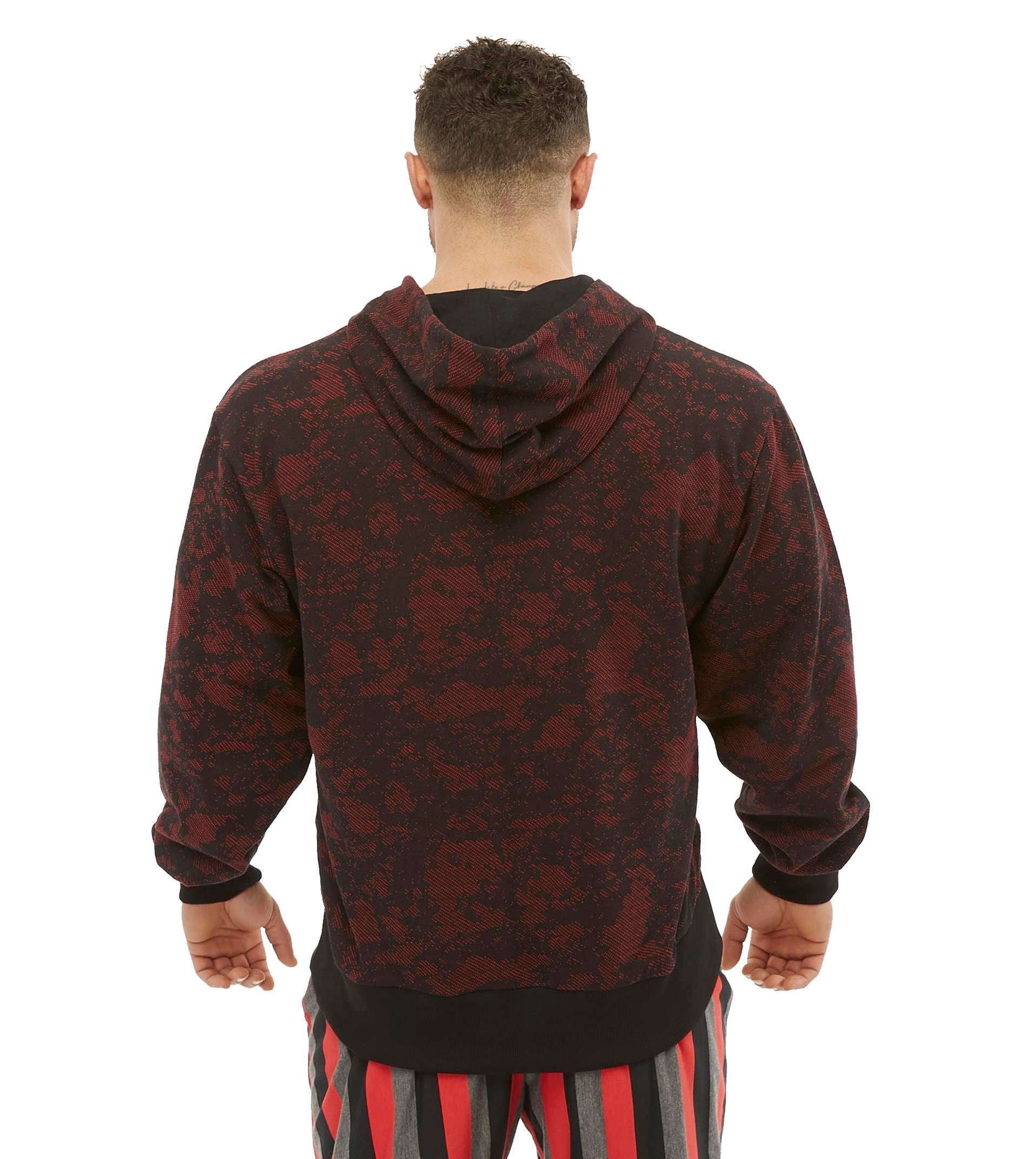 Men's Oversize Hooded Sweatshirt