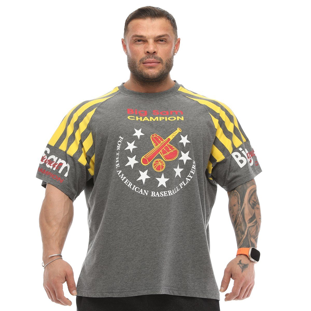 Men's Oversize Lifestyle T-shirt 