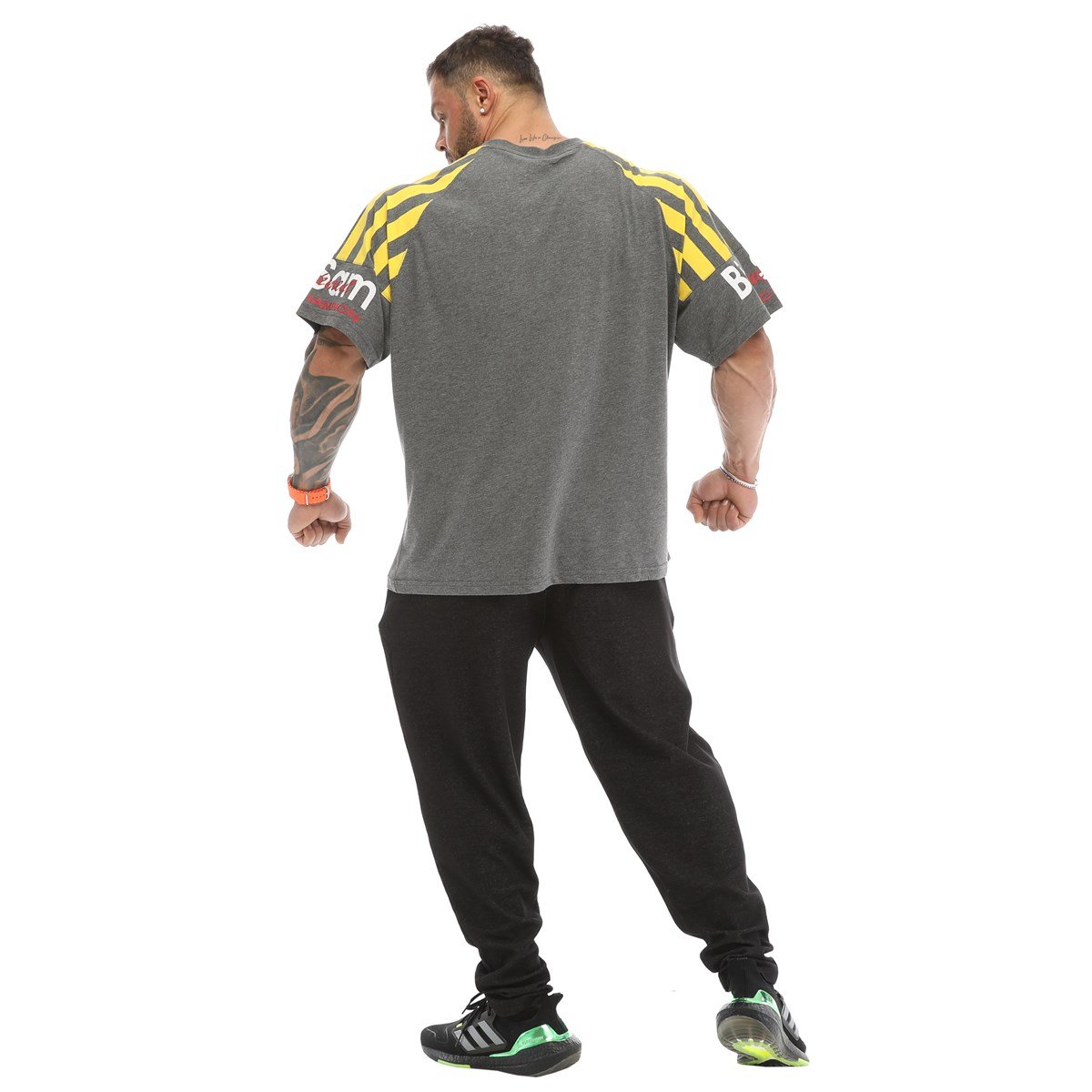 Men's Oversize Lifestyle T-shirt 