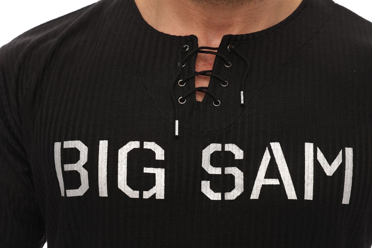 Men's Oversize Lifestyle T-shirt 