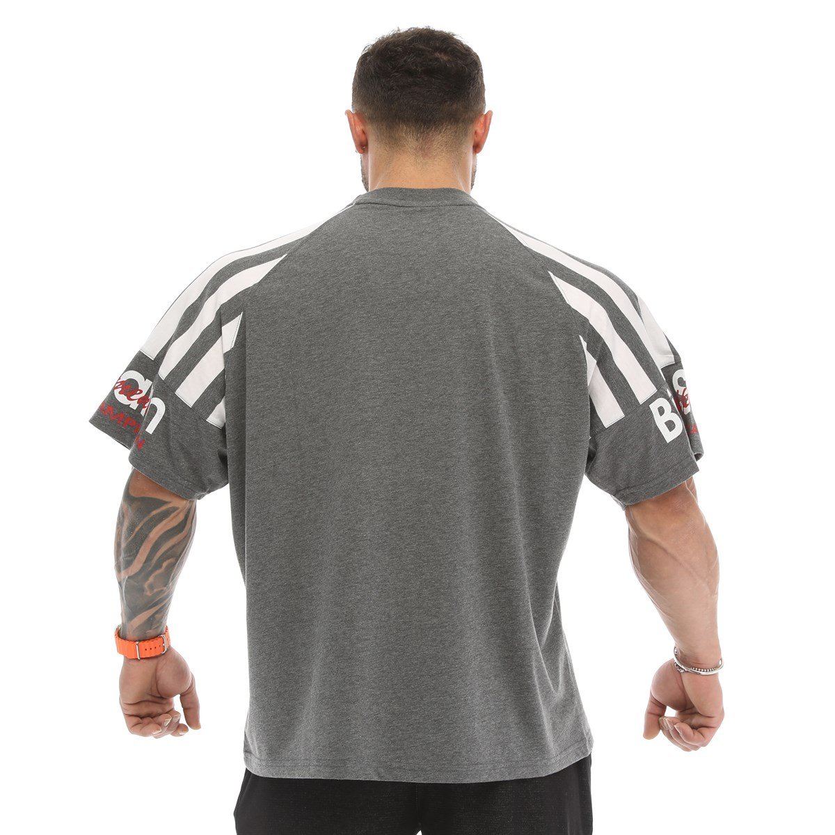 Men's Oversize Lifestyle T-shirt 