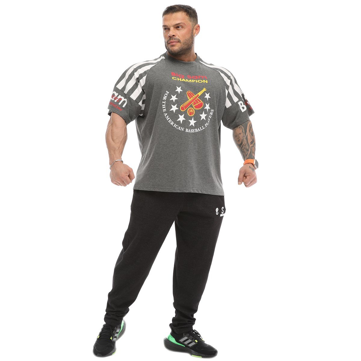 Men's Oversize Lifestyle T-shirt 