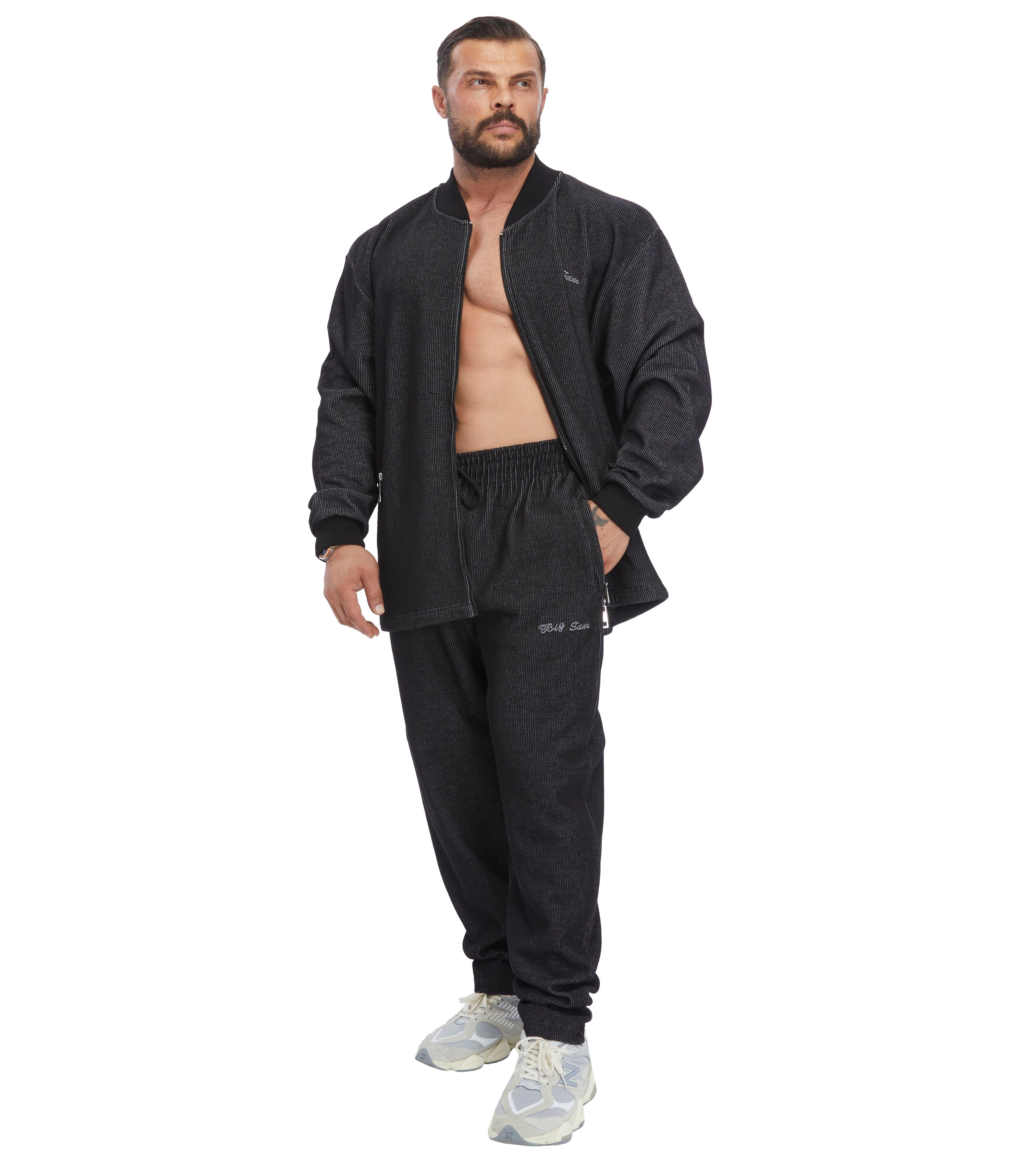 Men's Oversize Luxury Winter Jacket