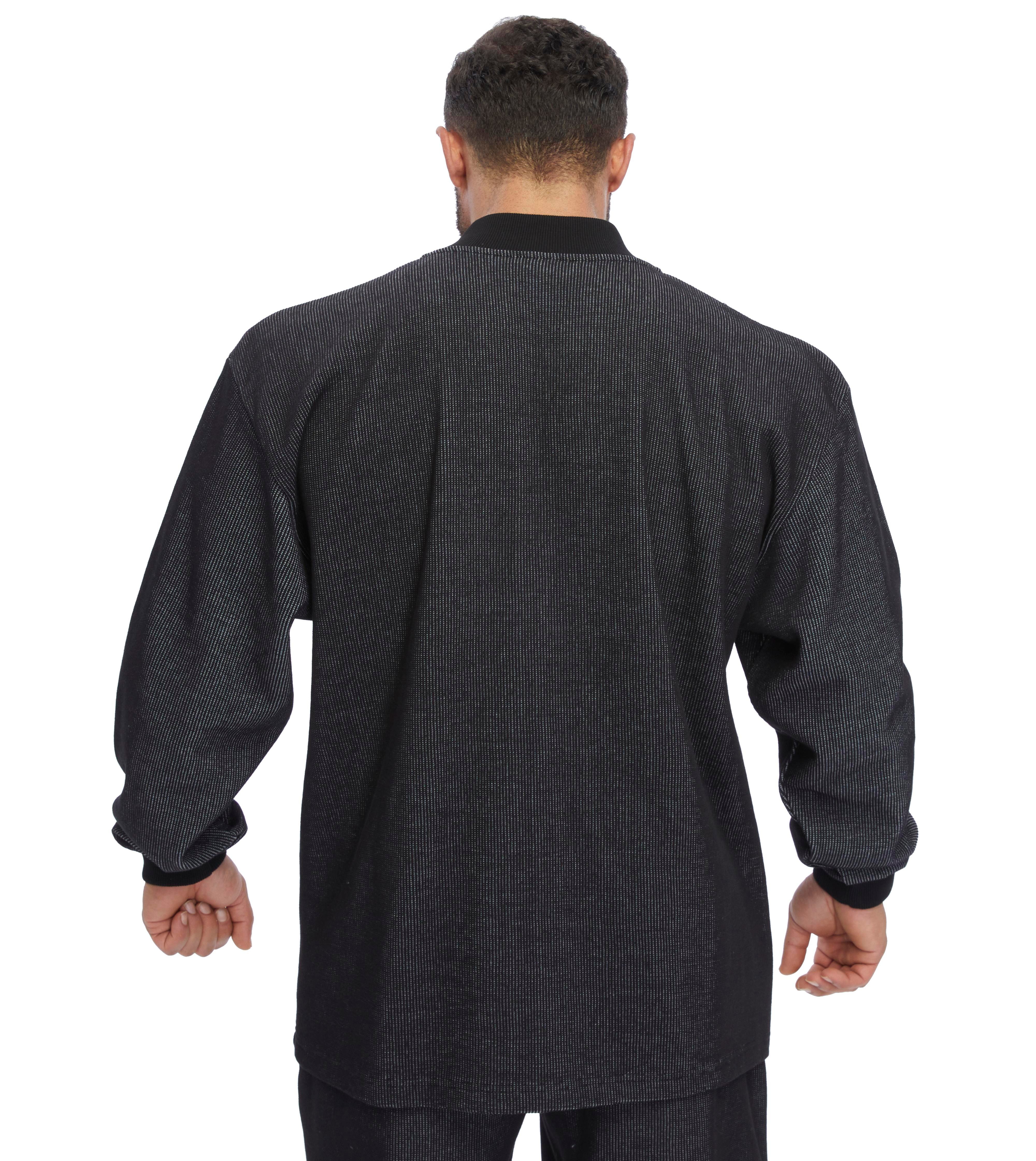 Men's Oversize Luxury Winter Jacket