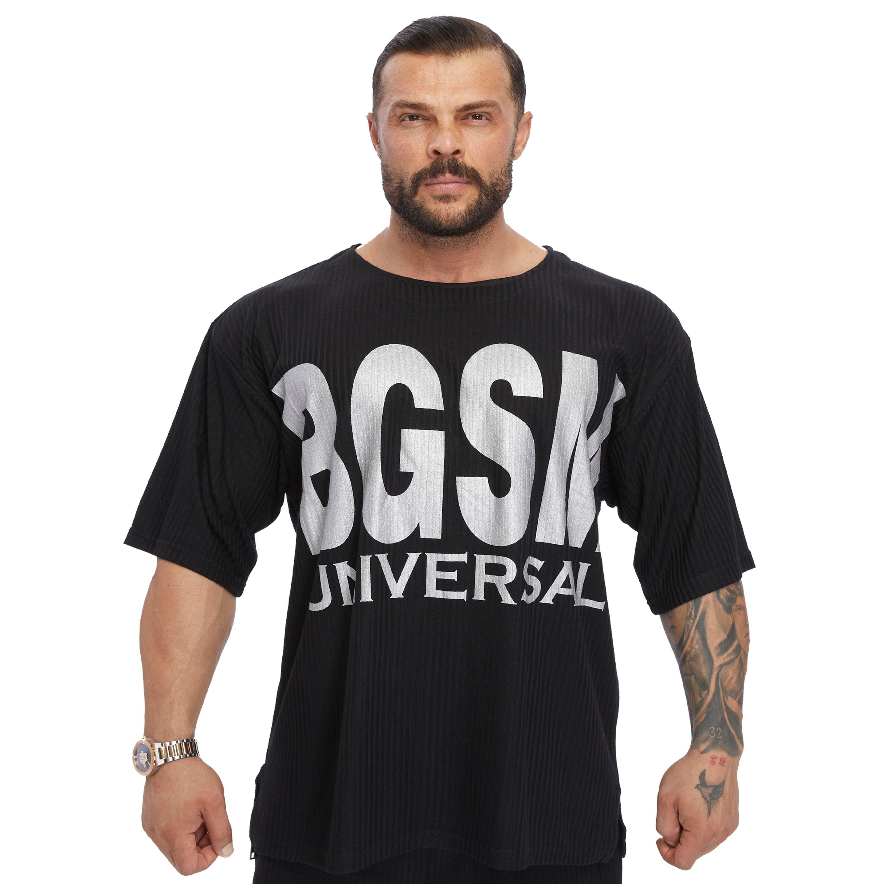Men's Oversize Printed T-shirt 