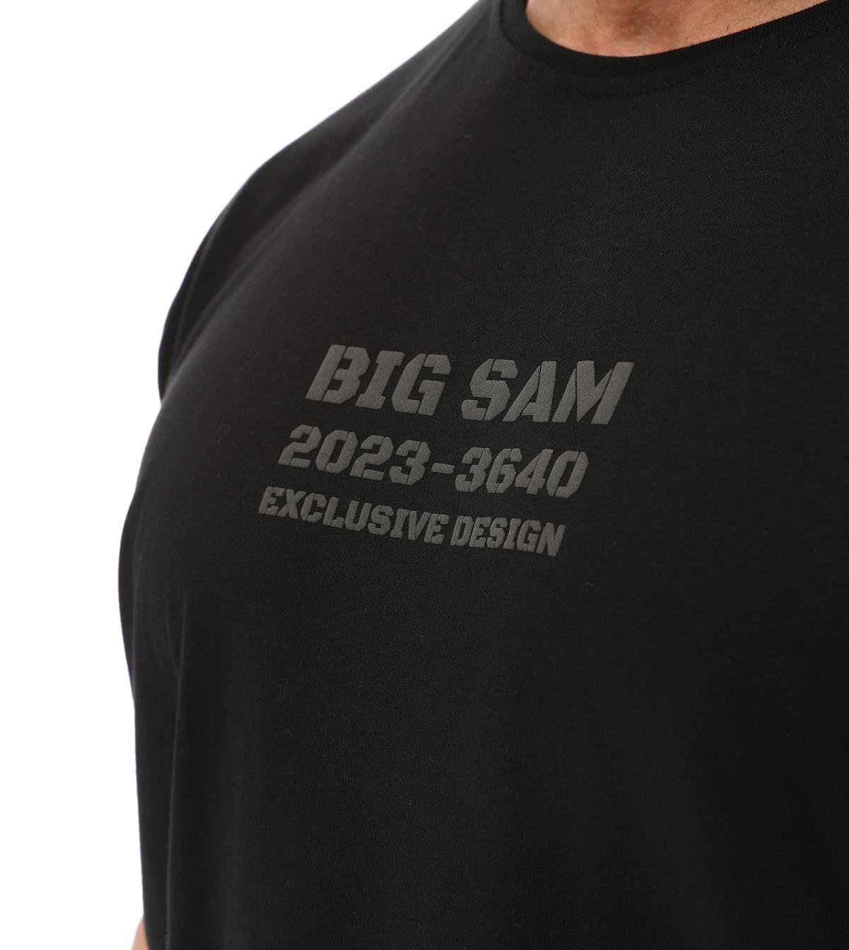 Men's Oversize Rag Top Gym T-shirt