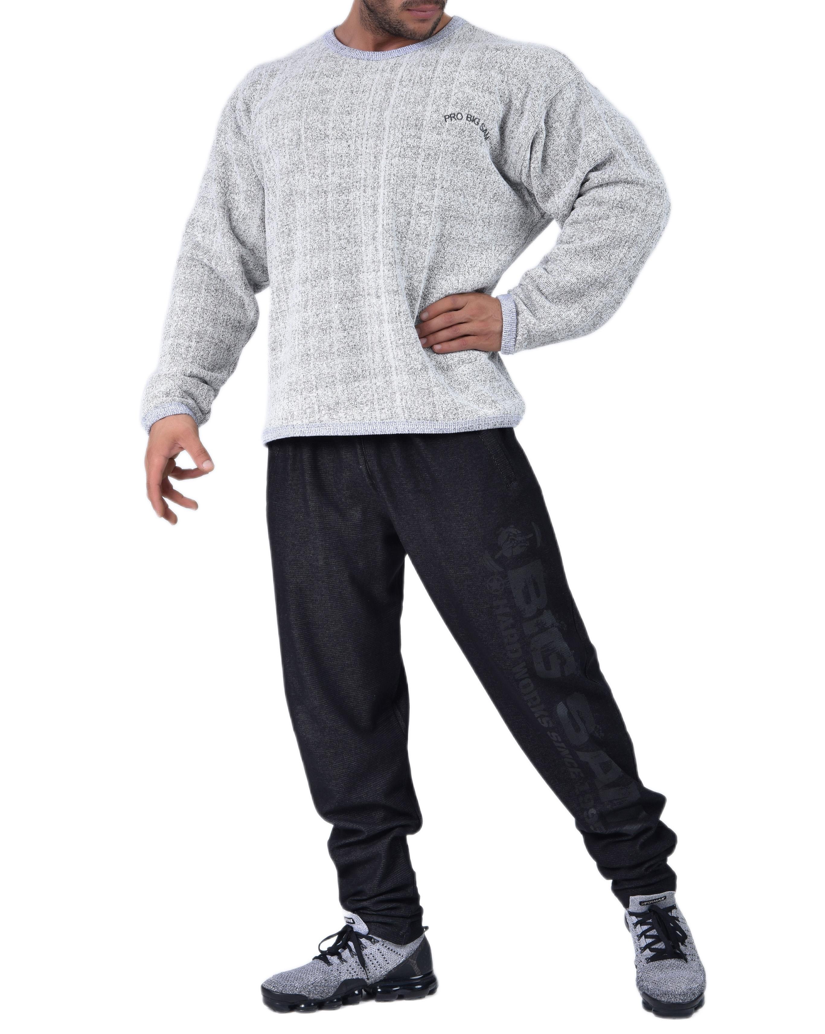 Men's Oversize Scorpion Cotton Sweatshirt