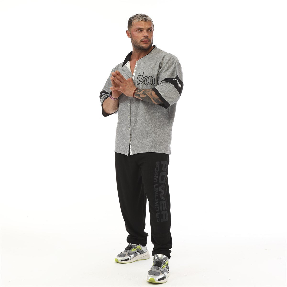 Men's Oversize Shirt