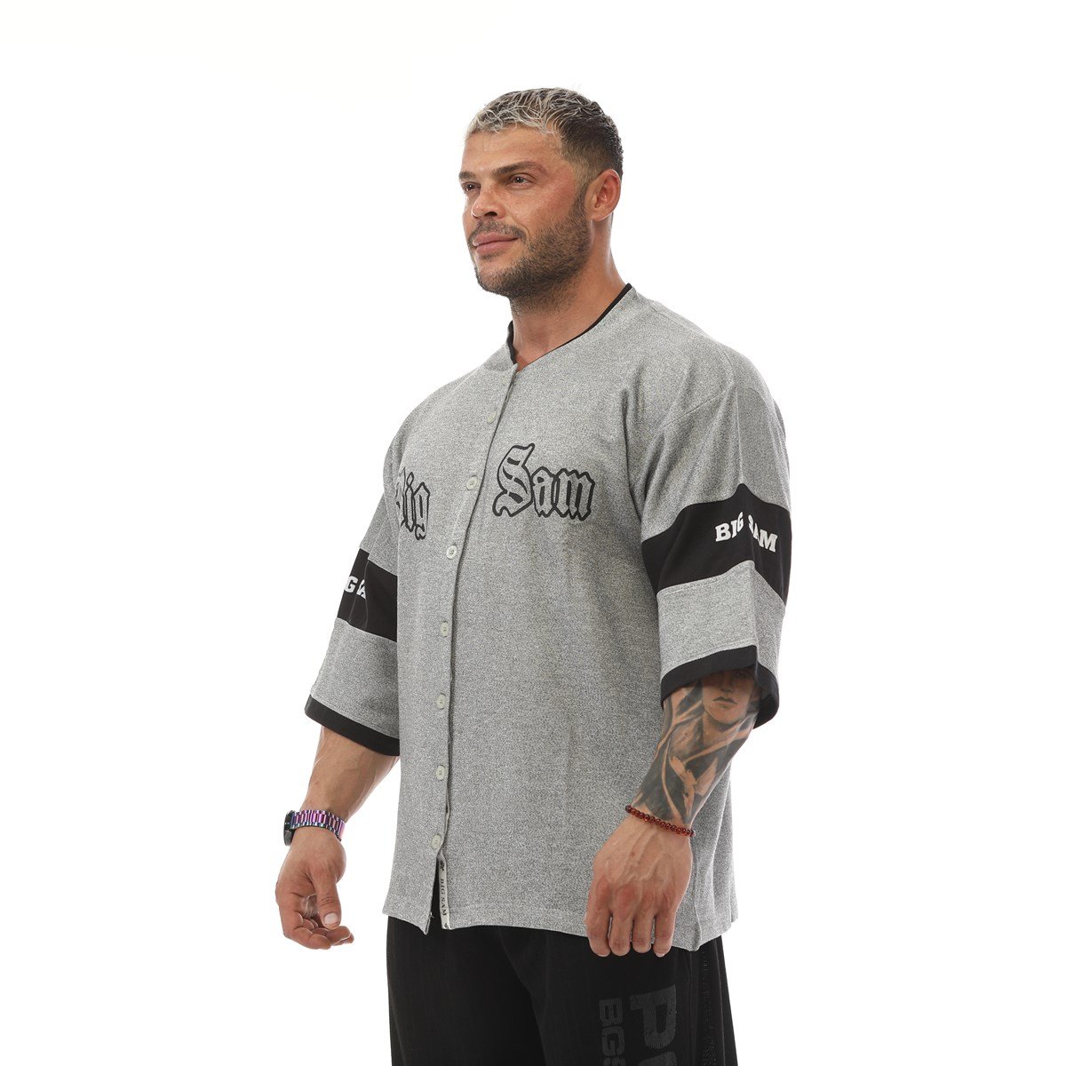 Men's Oversize Shirt