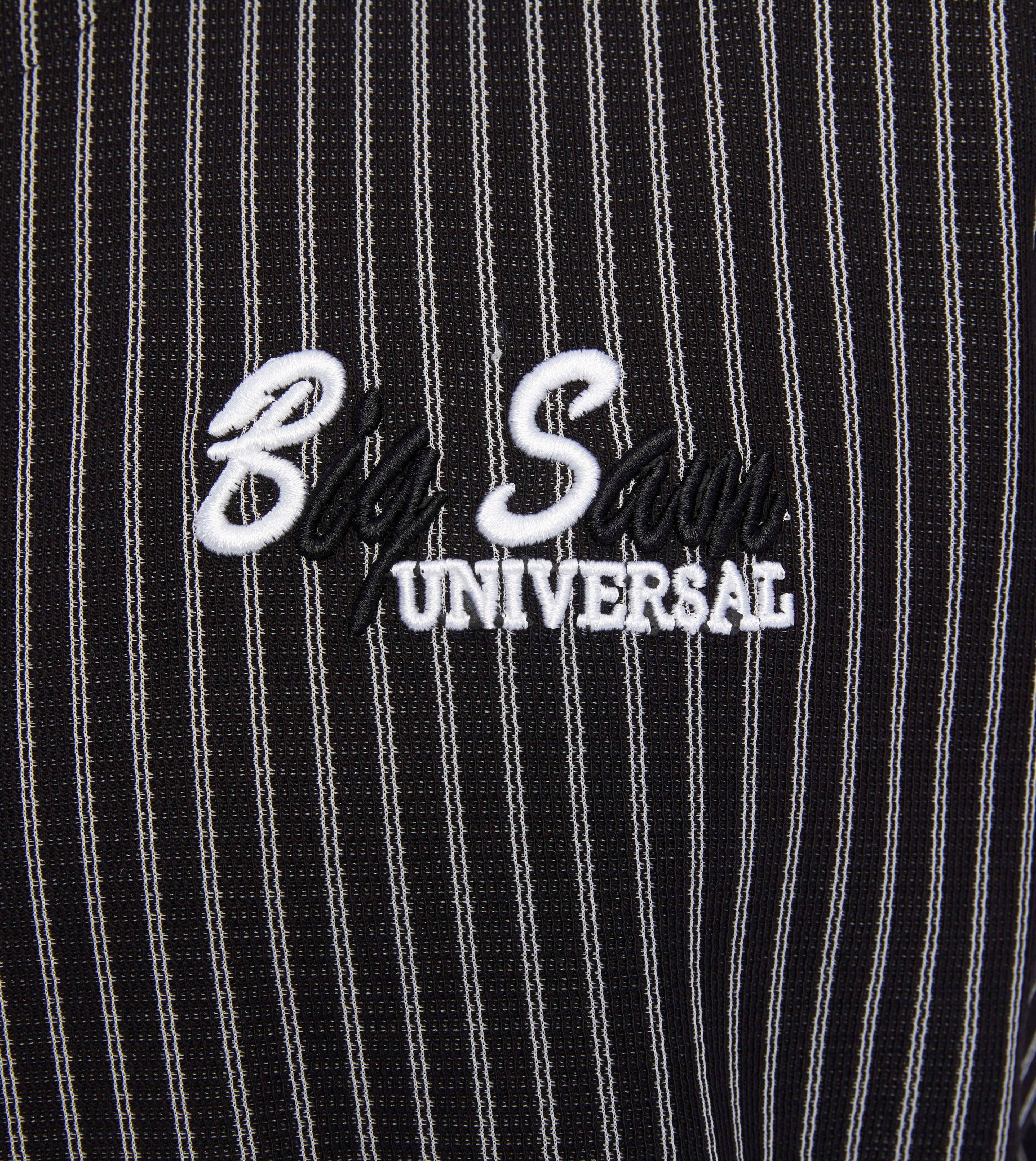 Men's Oversize Striped Sweatshirt 
