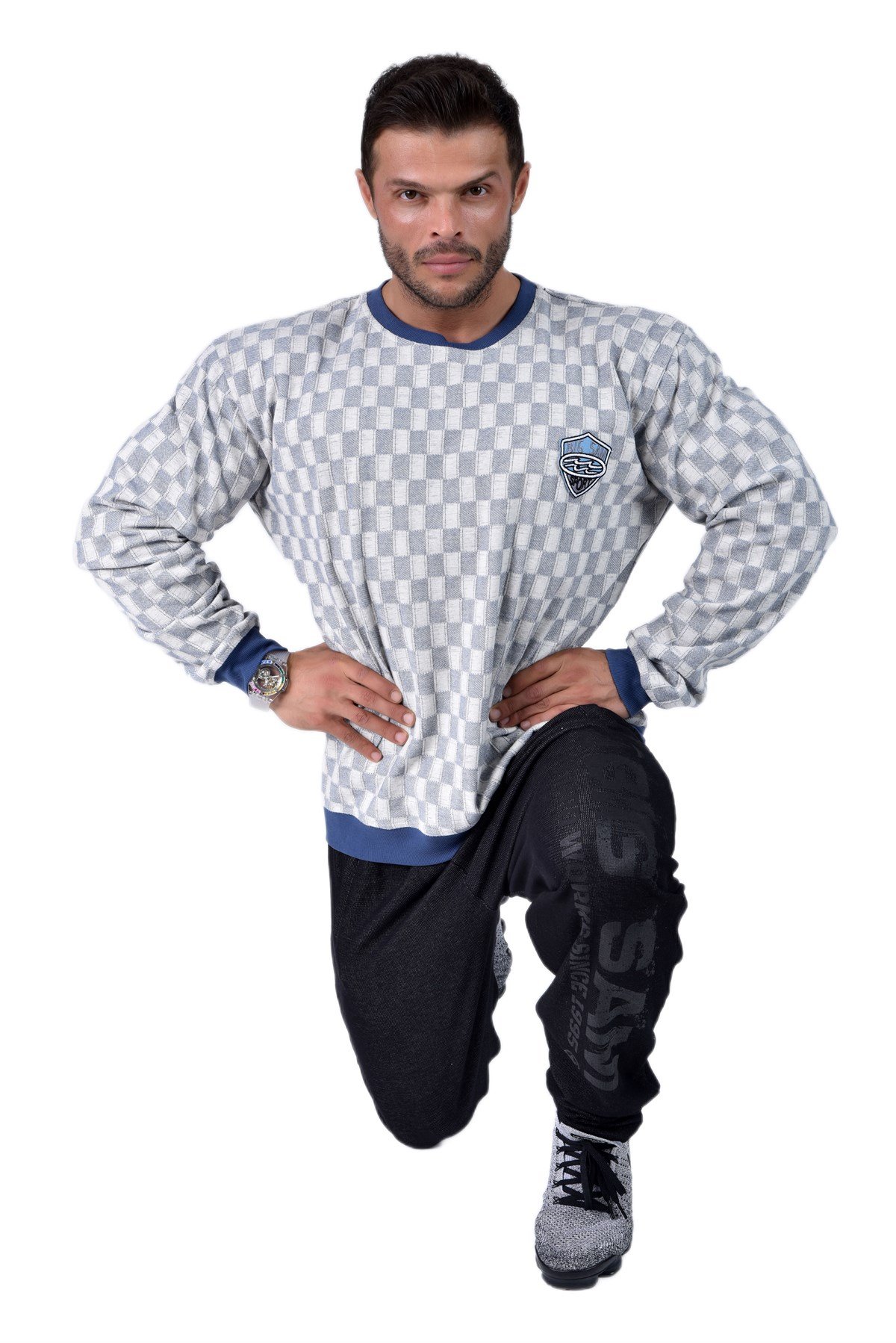 Men's Oversize Sweatshirt