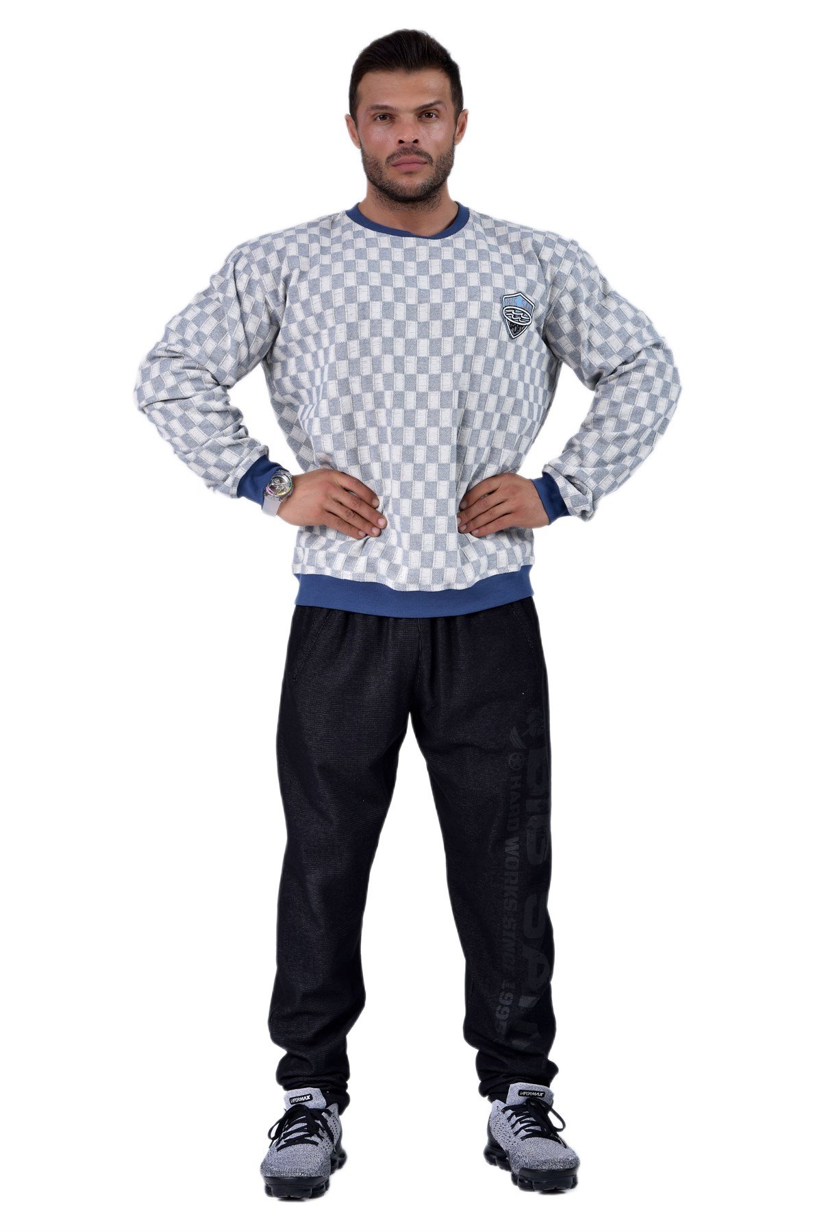Men's Oversize Sweatshirt