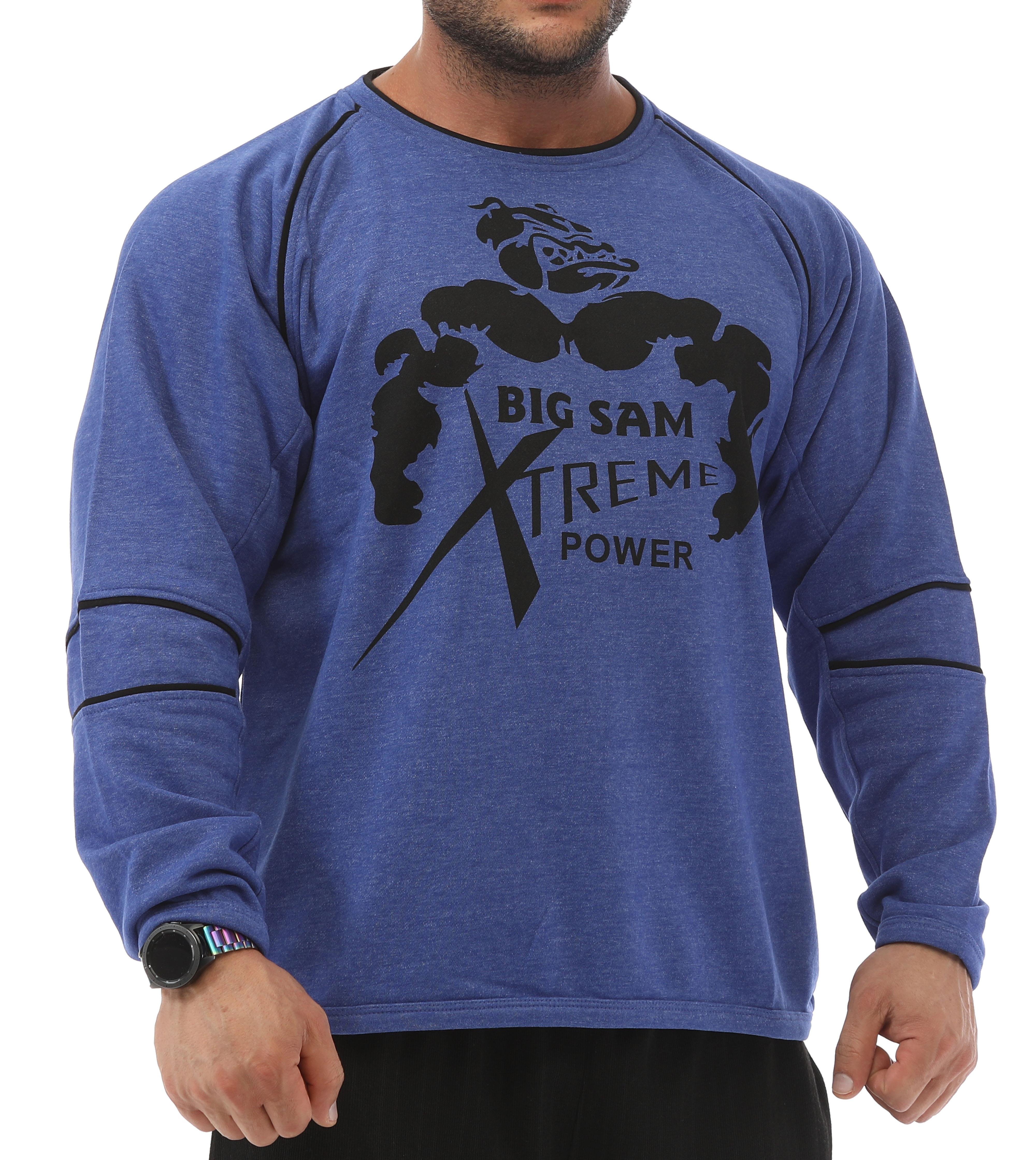 Men's Oversize Sweatshirt