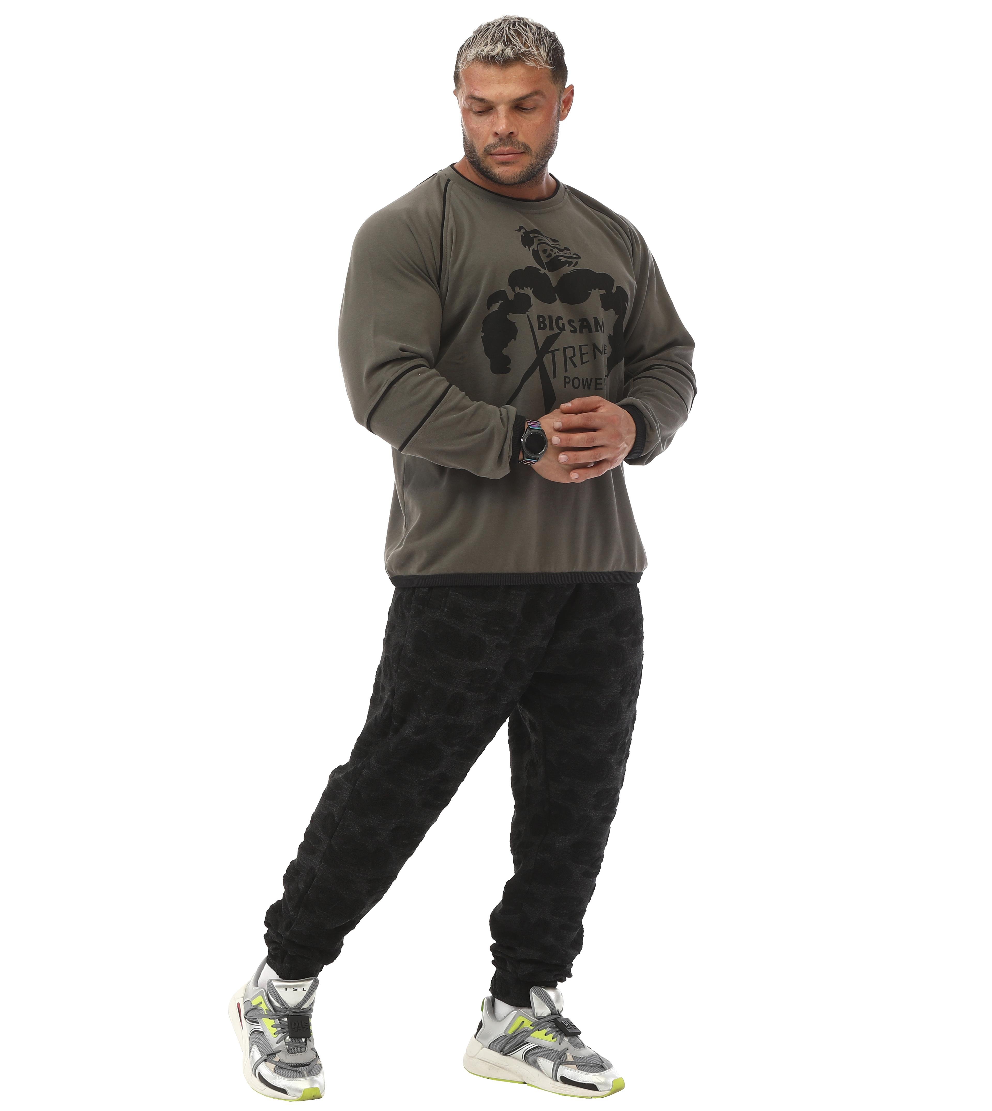 Men's Oversize Sweatshirt