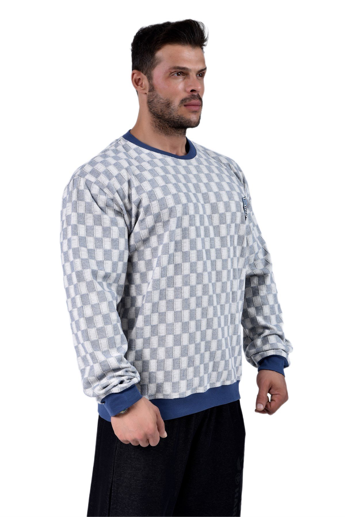 Men's Oversize Sweatshirt