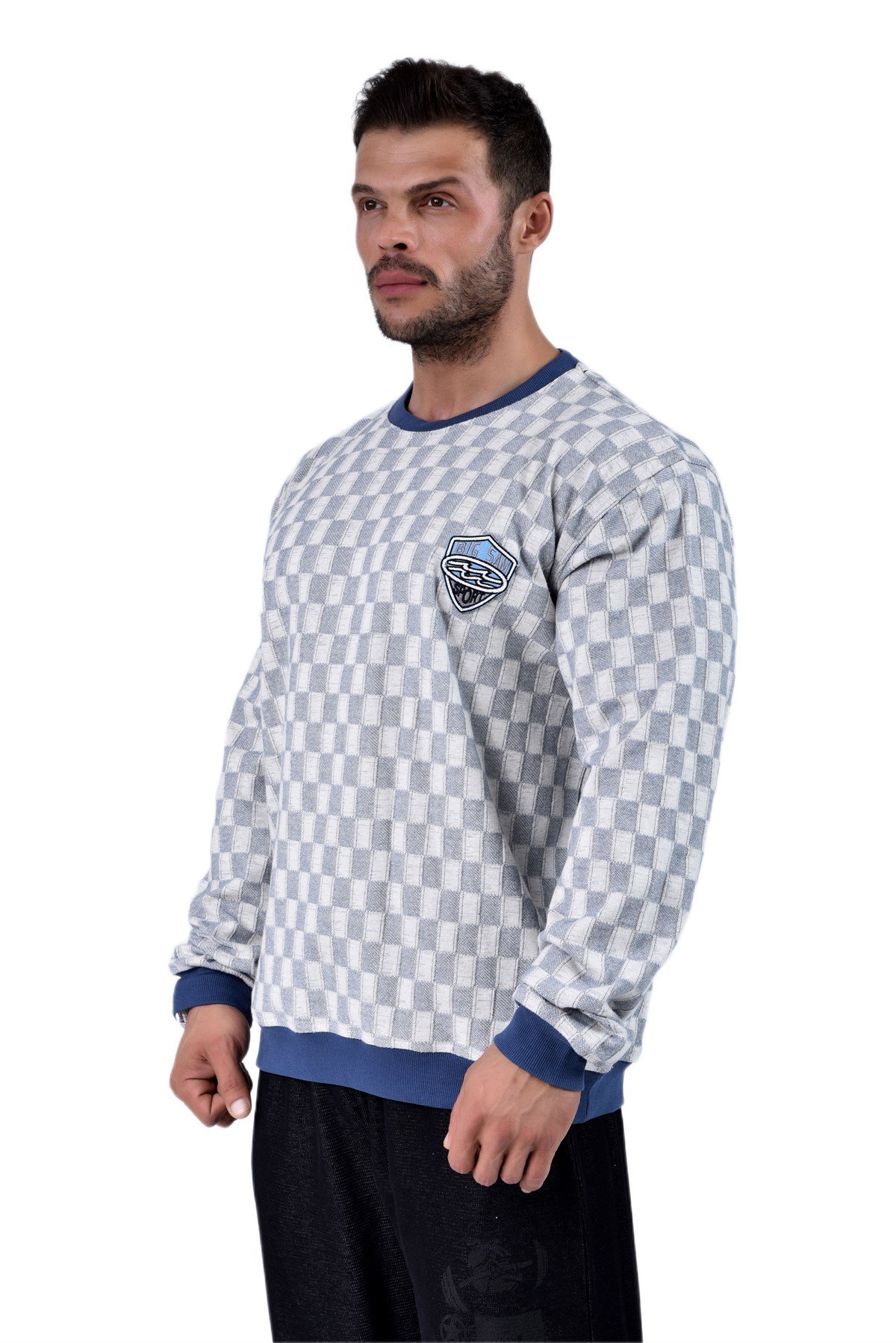 Men's Oversize Sweatshirt
