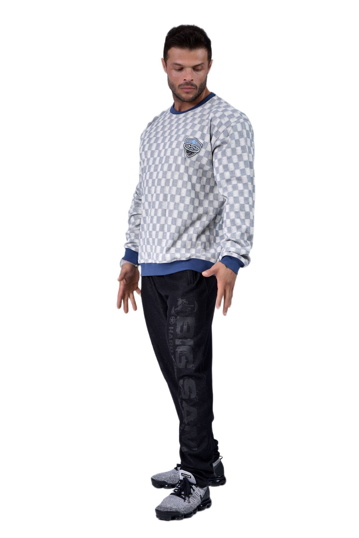 Men's Oversize Sweatshirt