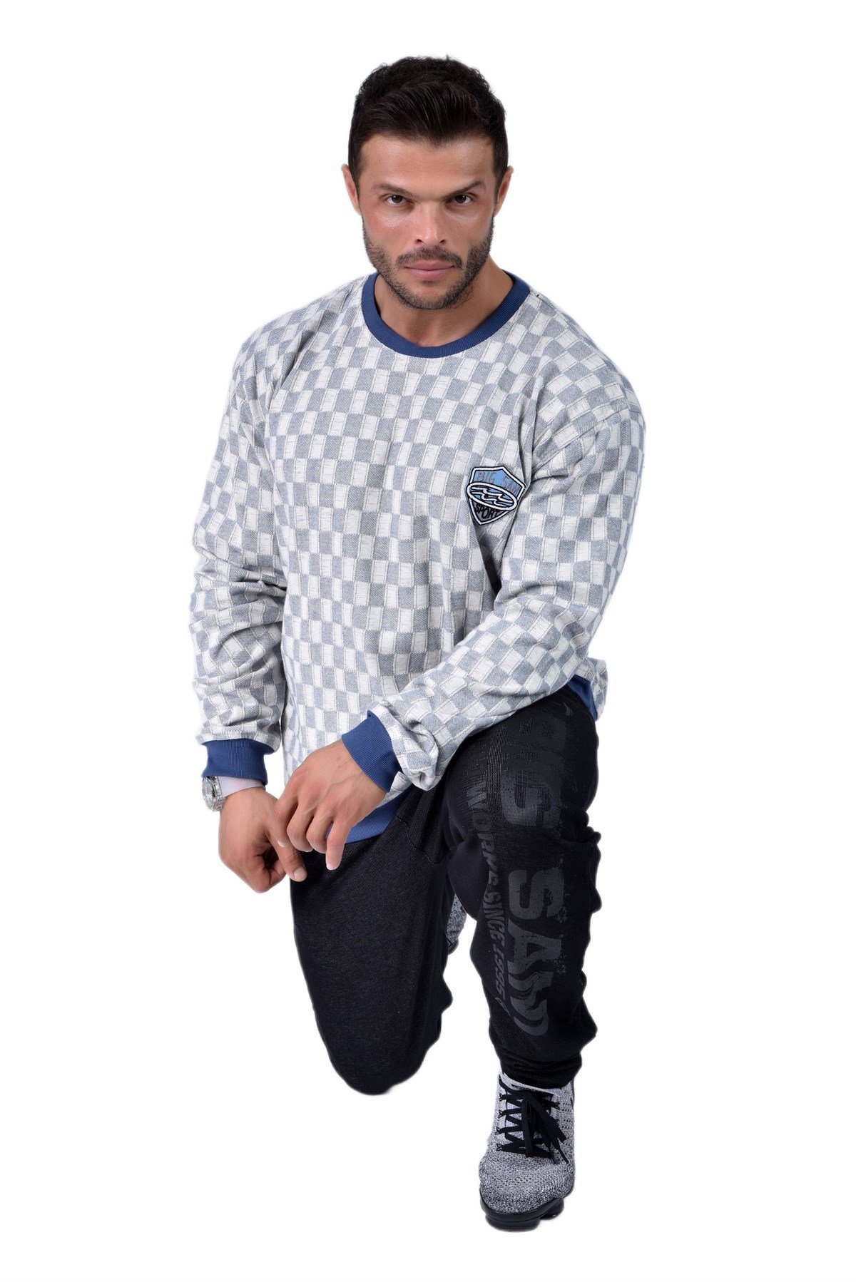 Men's Oversize Sweatshirt