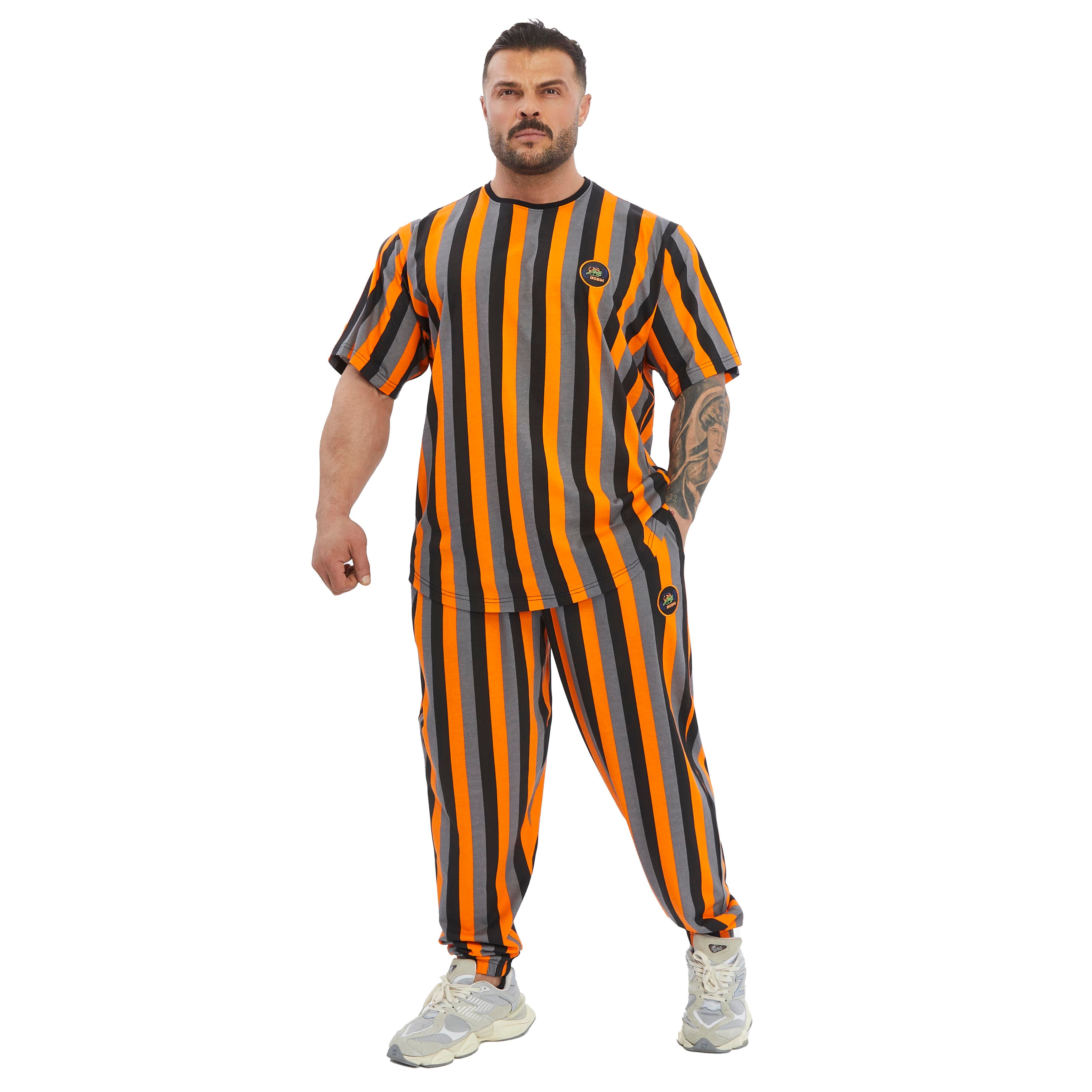 Men's Oversize T-shirt Cotton Rag Top