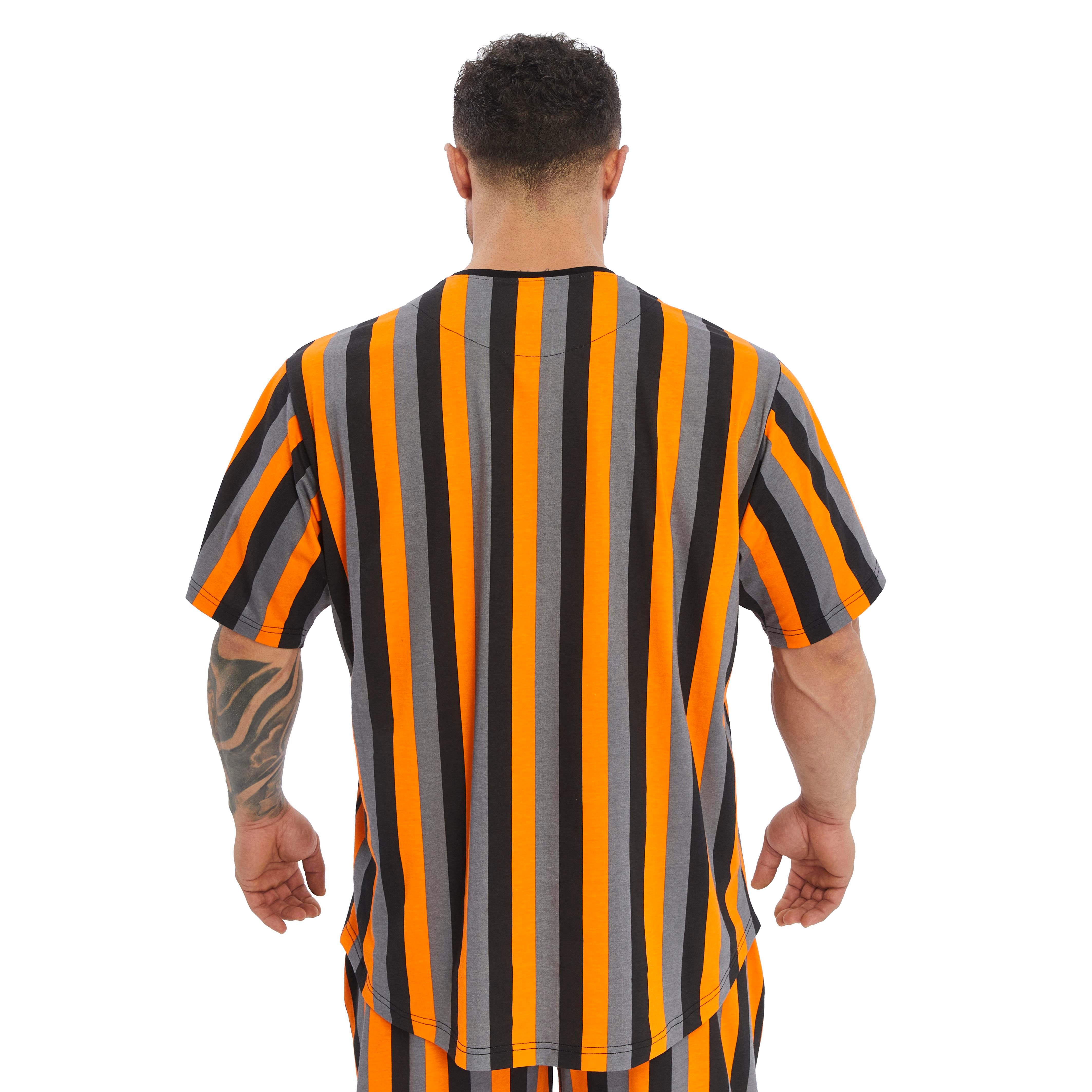 Men's Oversize T-shirt Cotton Rag Top