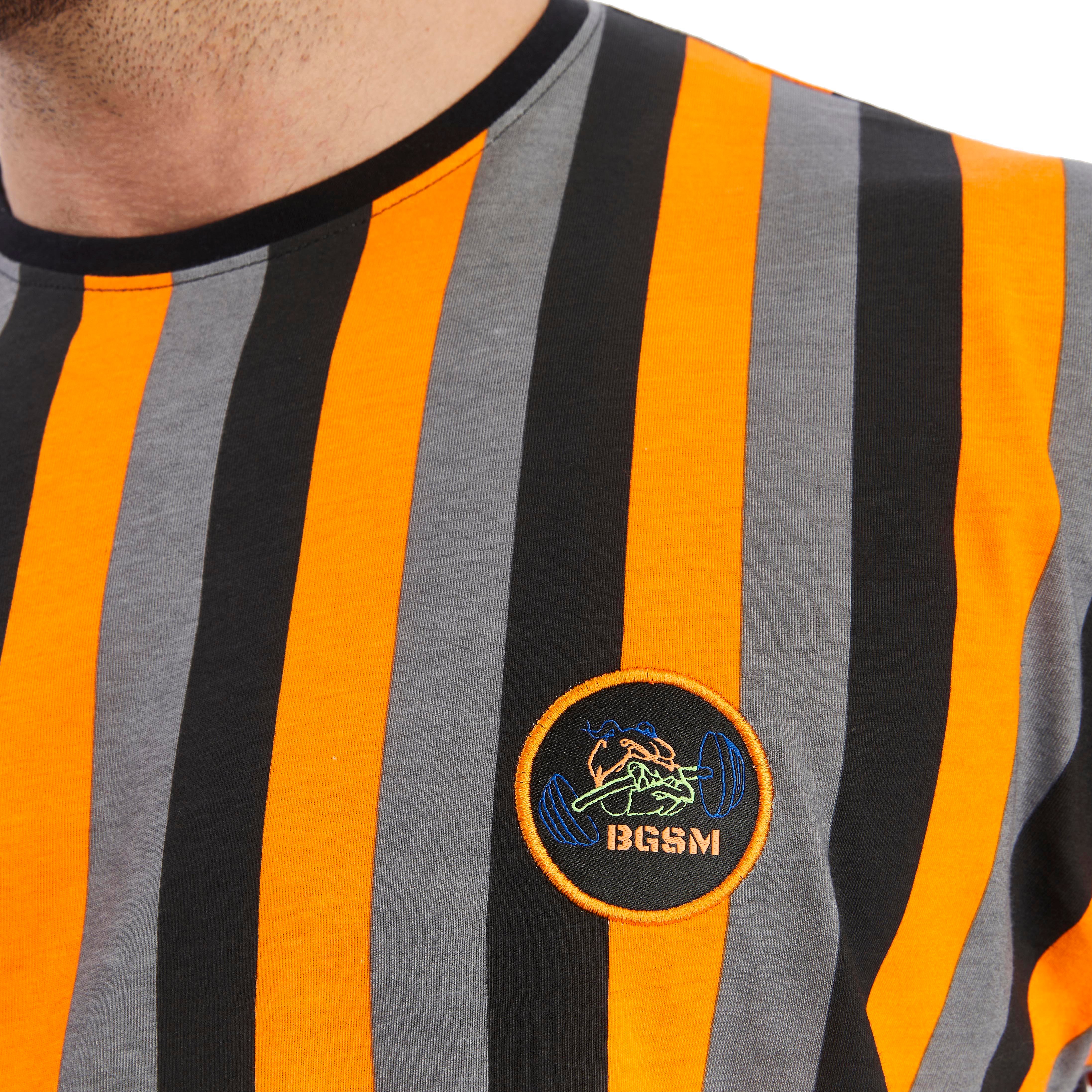 Men's Oversize T-shirt Cotton Rag Top