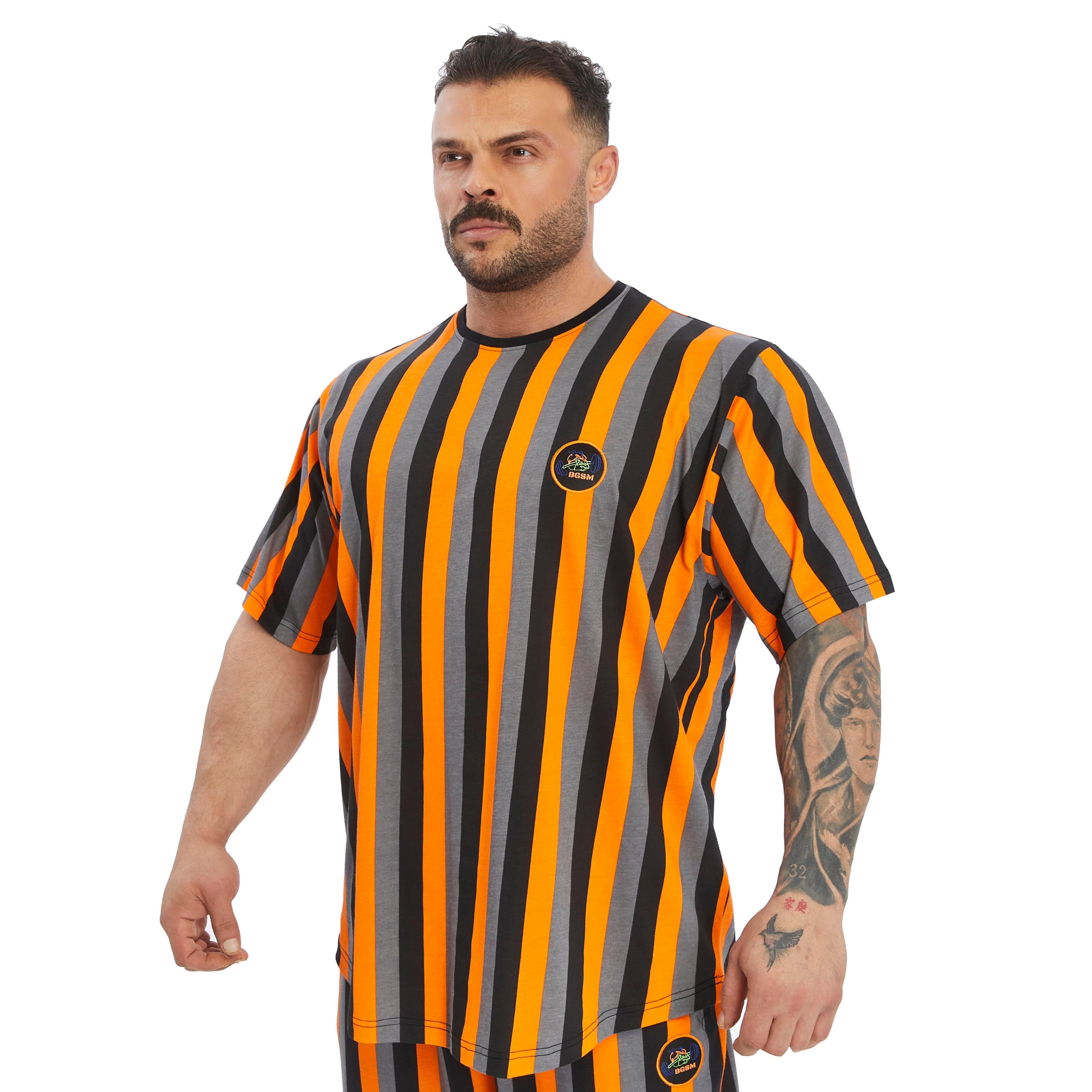 Men's Oversize T-shirt Cotton Rag Top