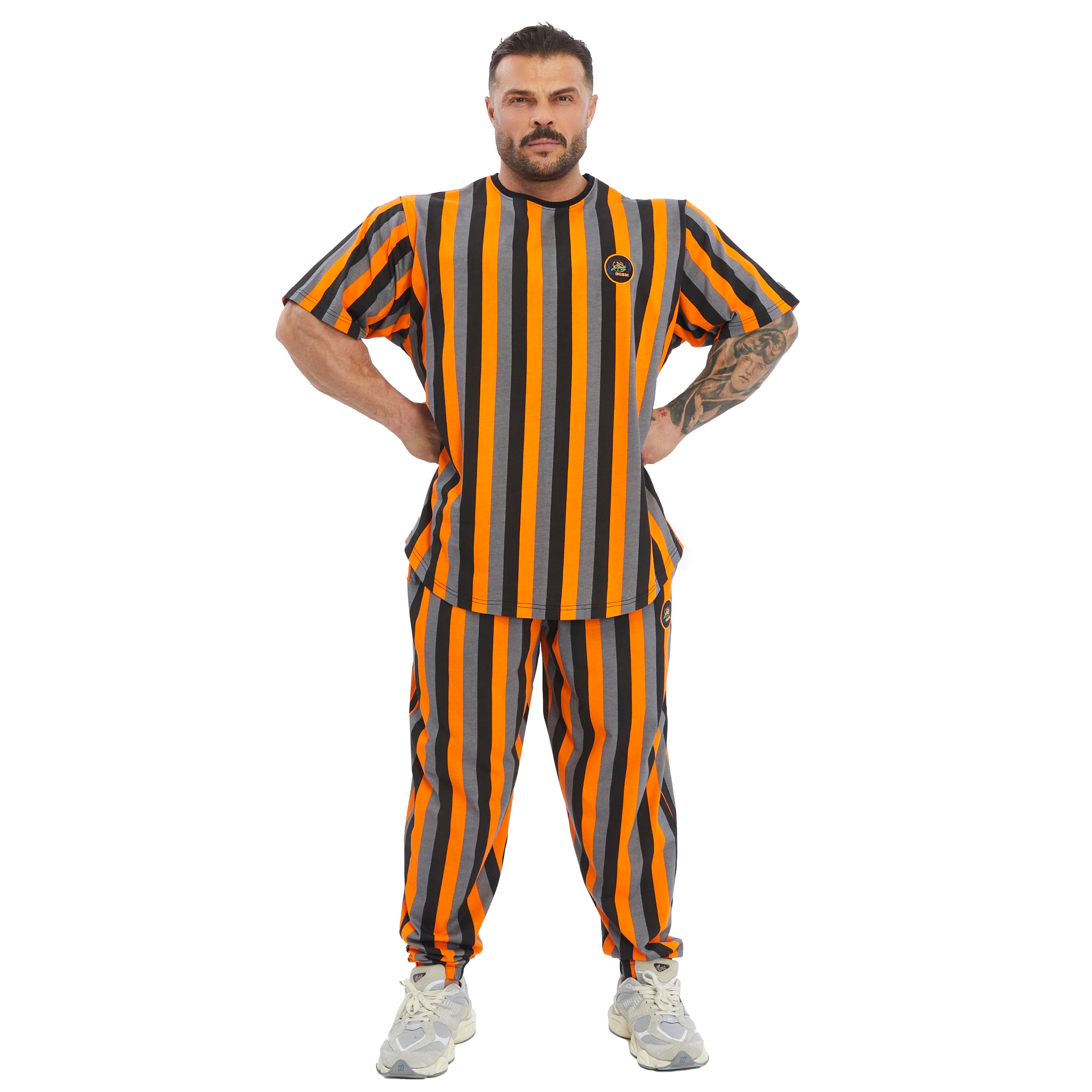 Men's Oversize T-shirt Cotton Rag Top